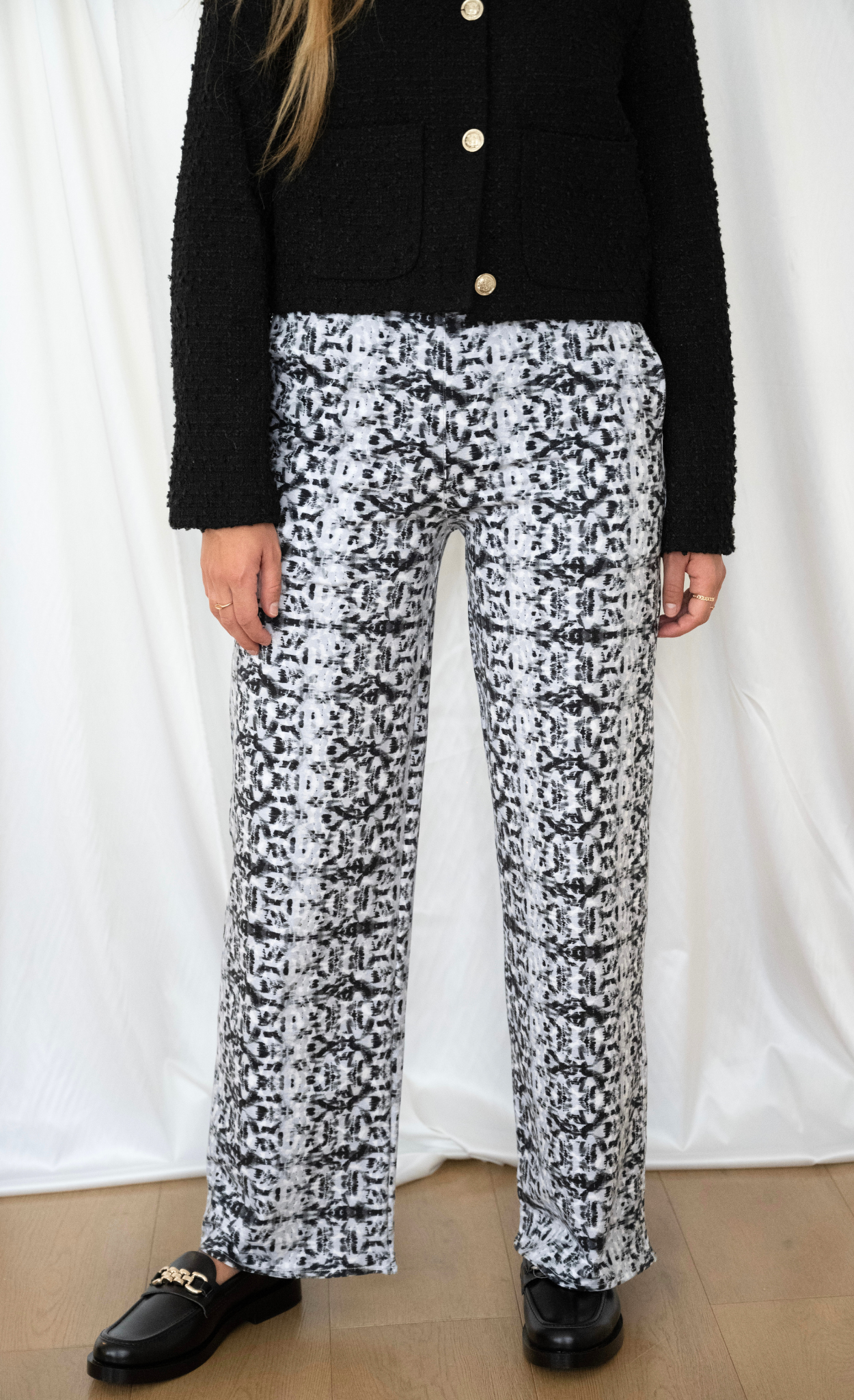 Pantalon Libre Berlin - Coton BIO