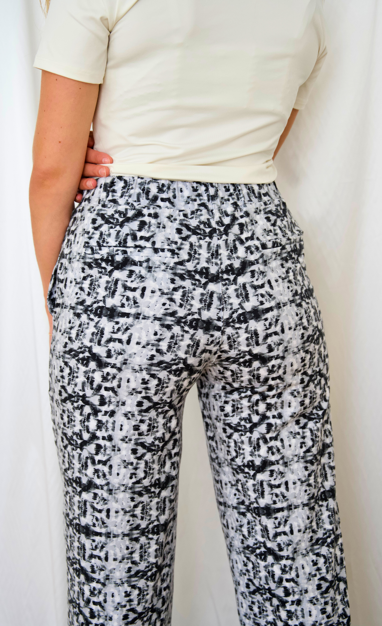 Pantalon Libre Berlin - Coton BIO