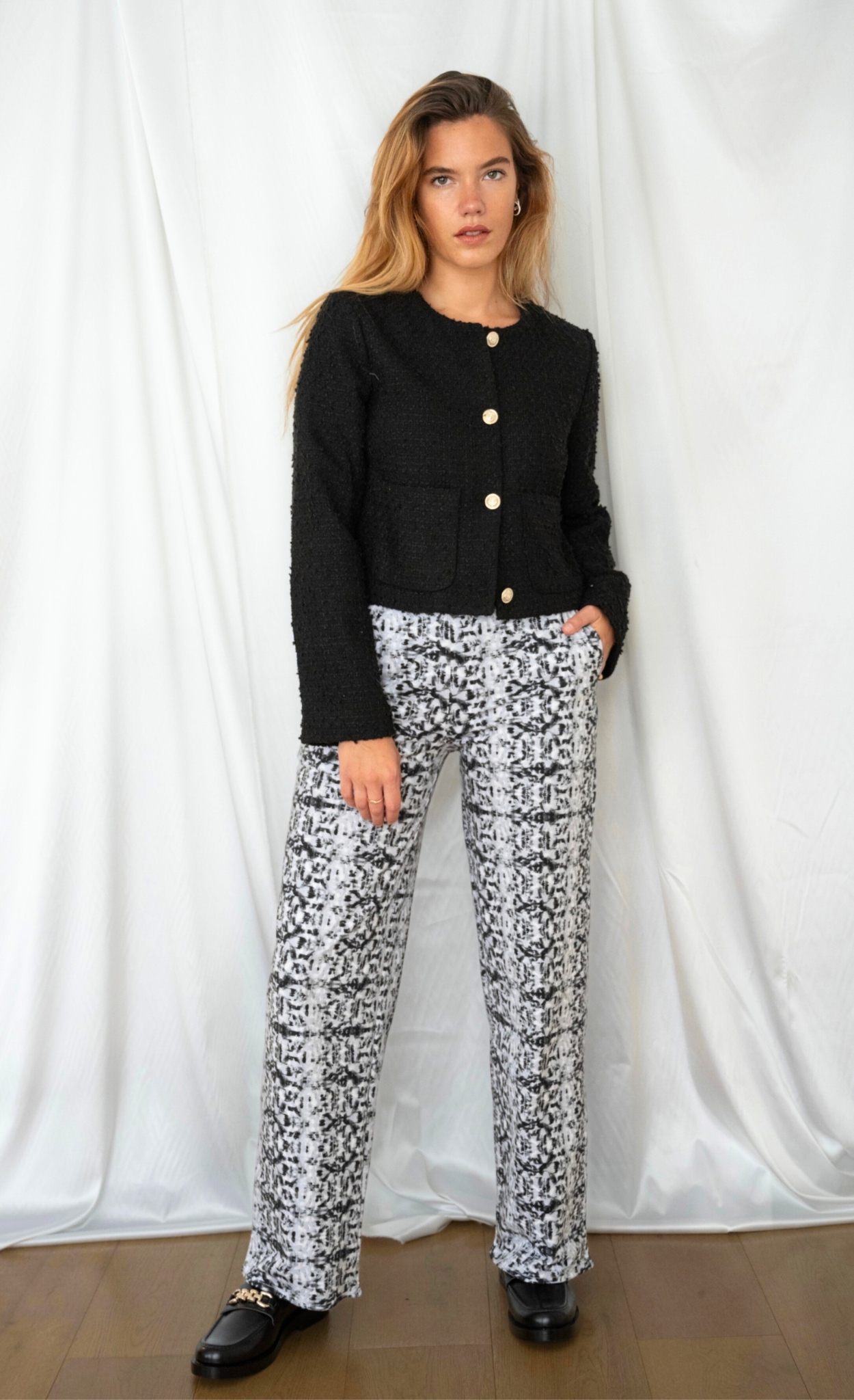 Pantalon Libre Berlin - Coton BIO