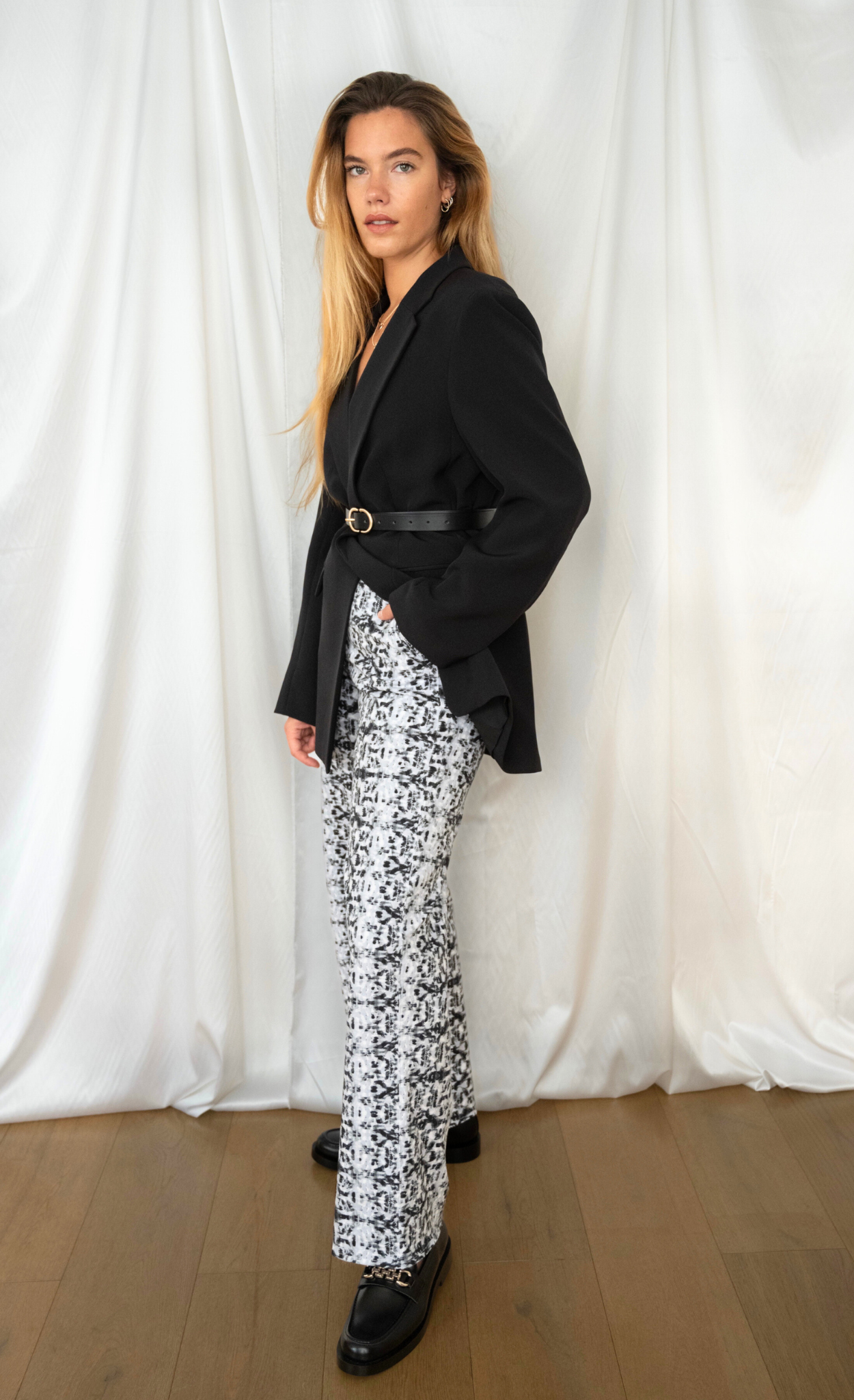 Pantalon Libre Berlin - Coton BIO