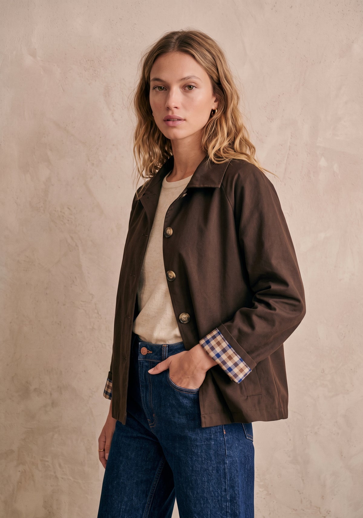 Veste courte - Olivia