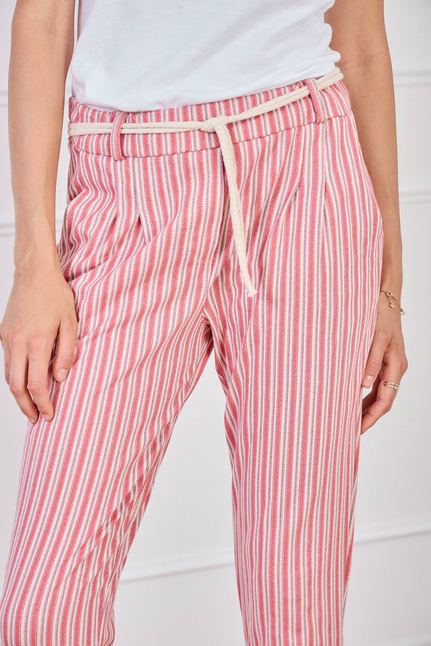Pantalon Icone Zuma - Corail