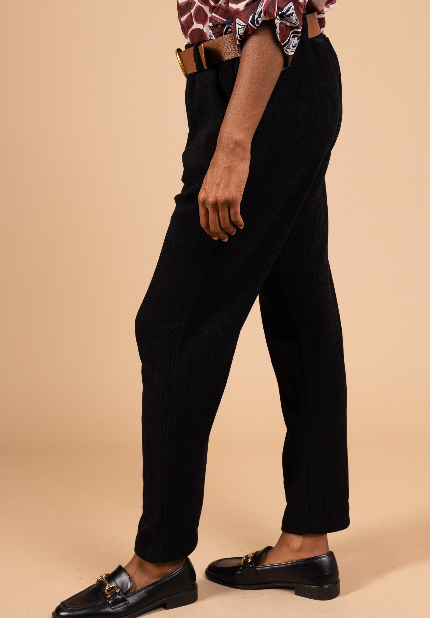 Pantalon velours côtelé - Pita
