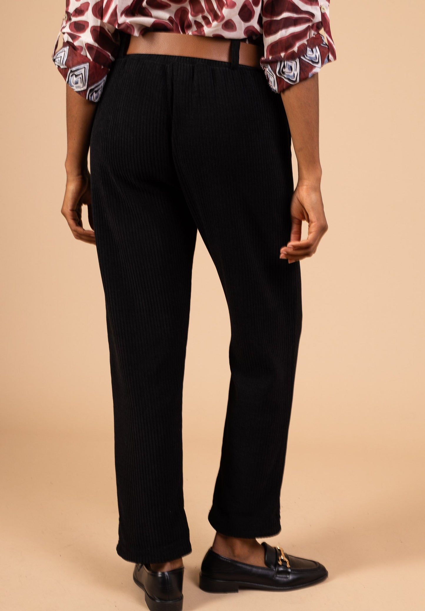 Pantalon velours côtelé - Pita