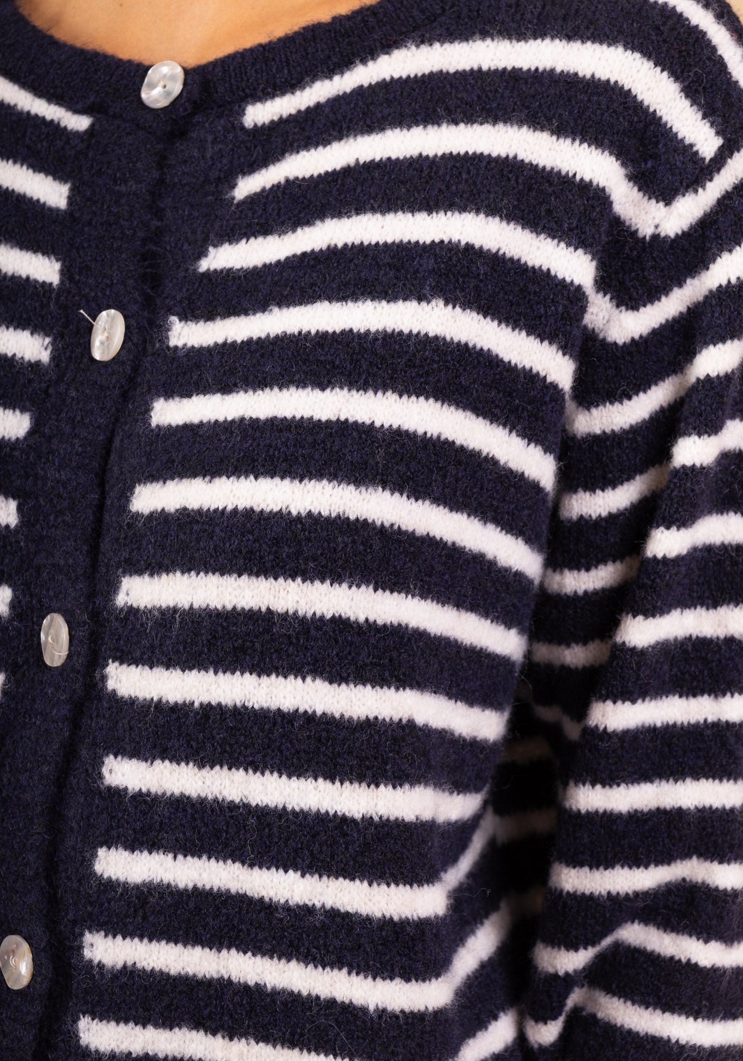 Gilet marinière - Charlie