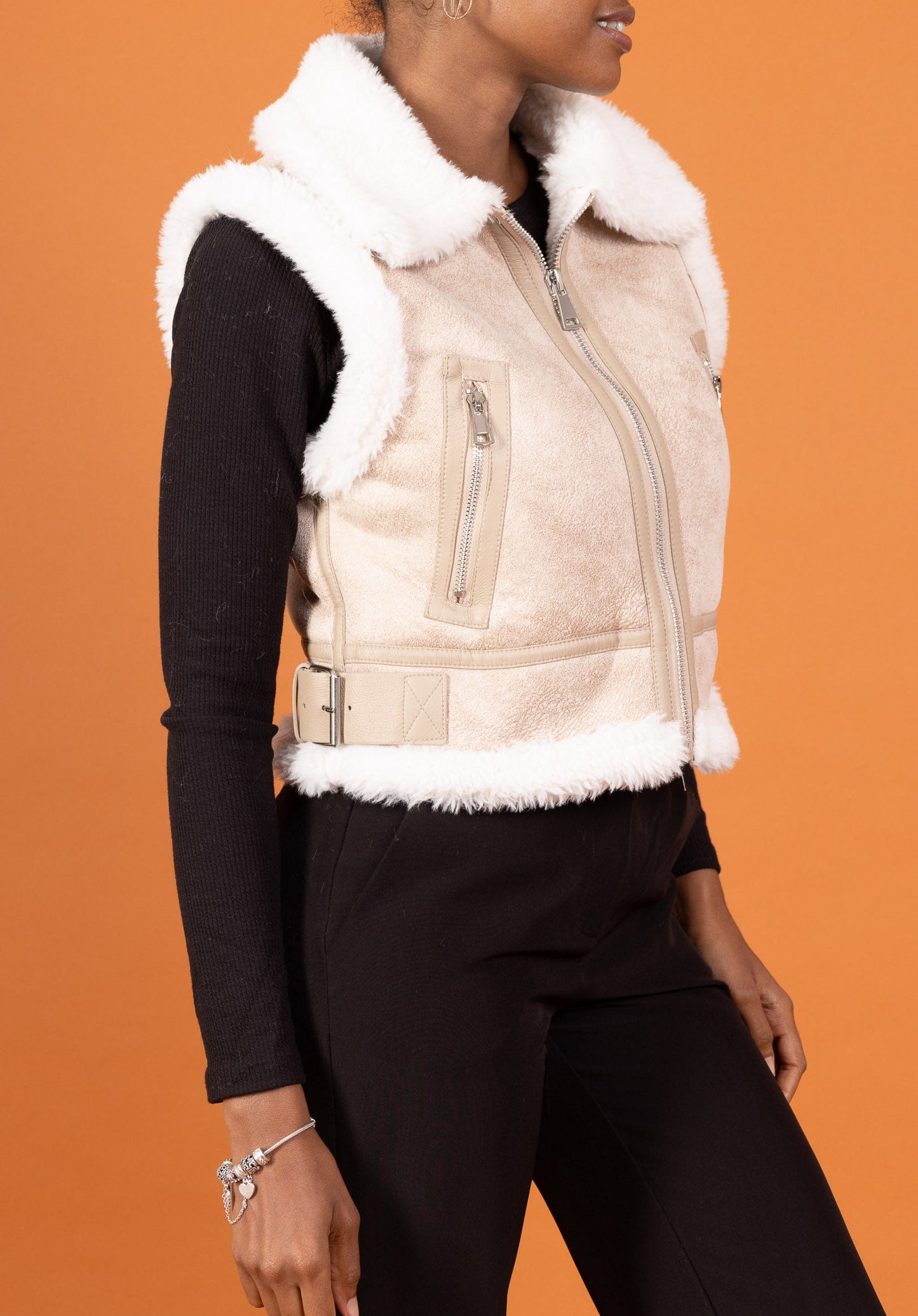 Veste aviateur - Felix