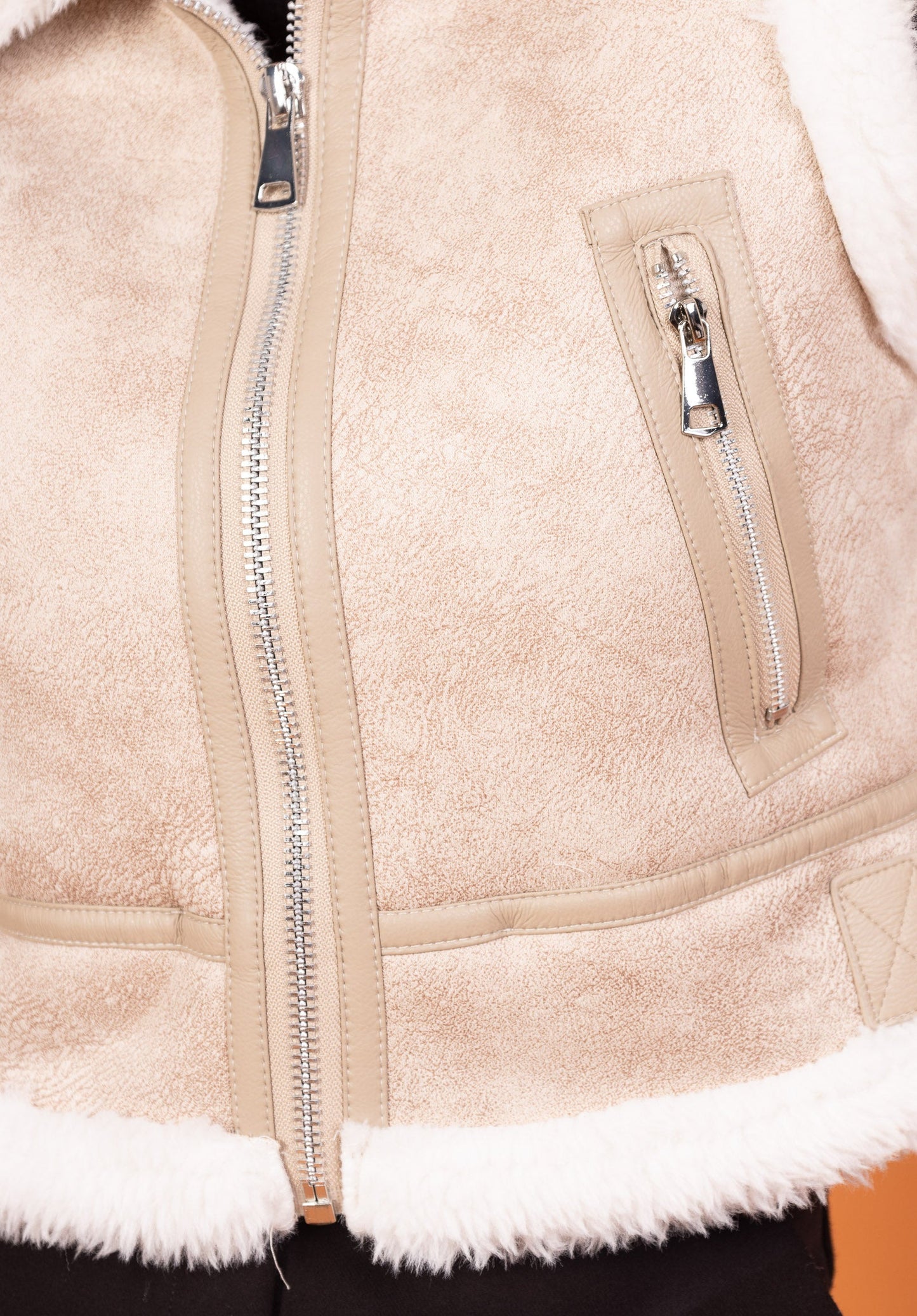 Veste aviateur - Felix