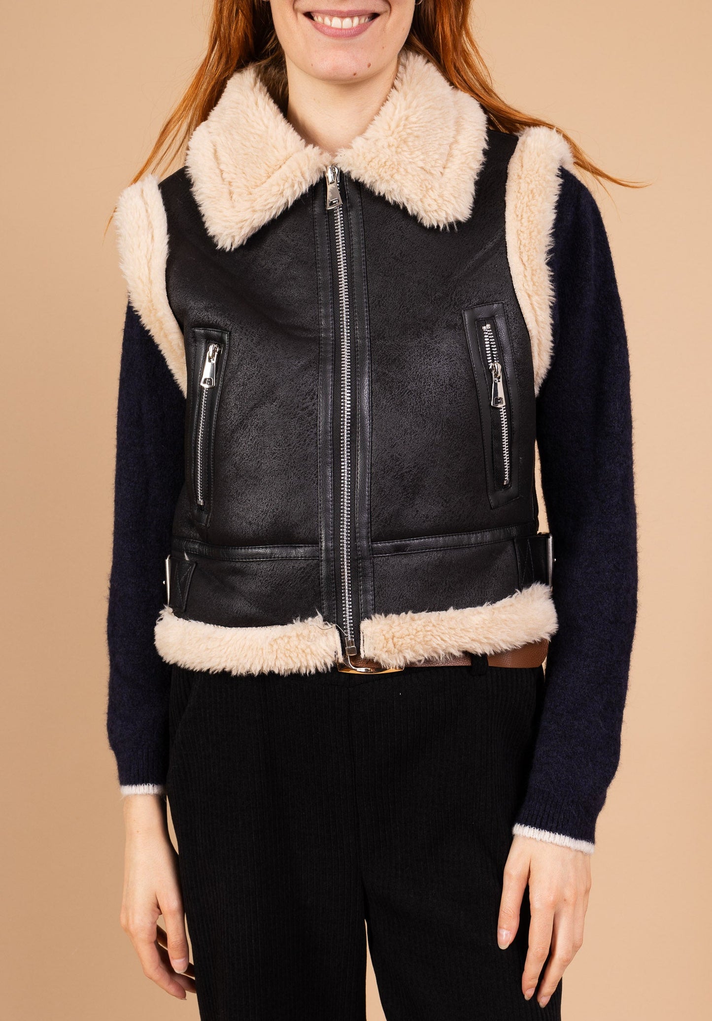 Veste aviateur - Felix