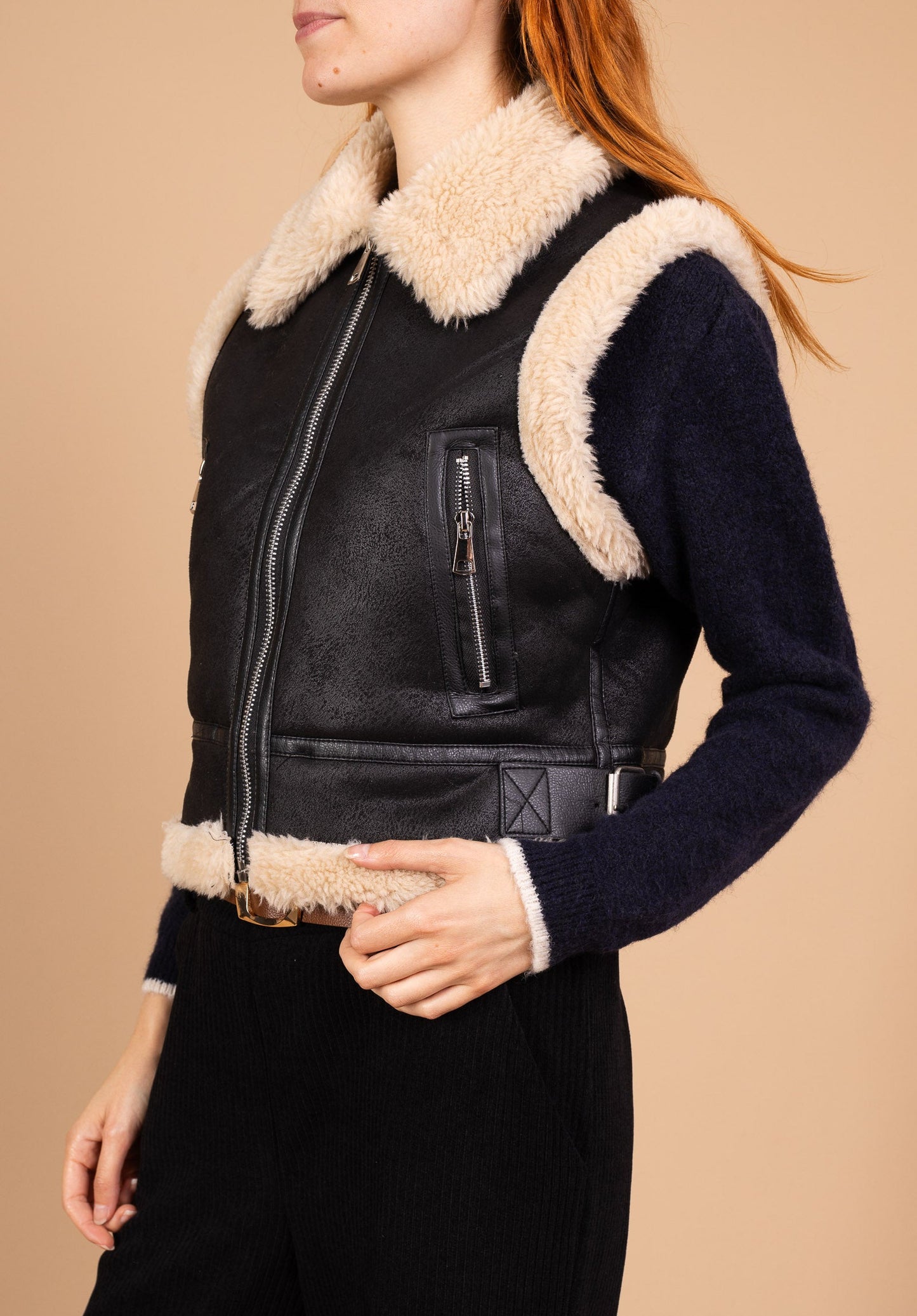 Veste aviateur - Felix