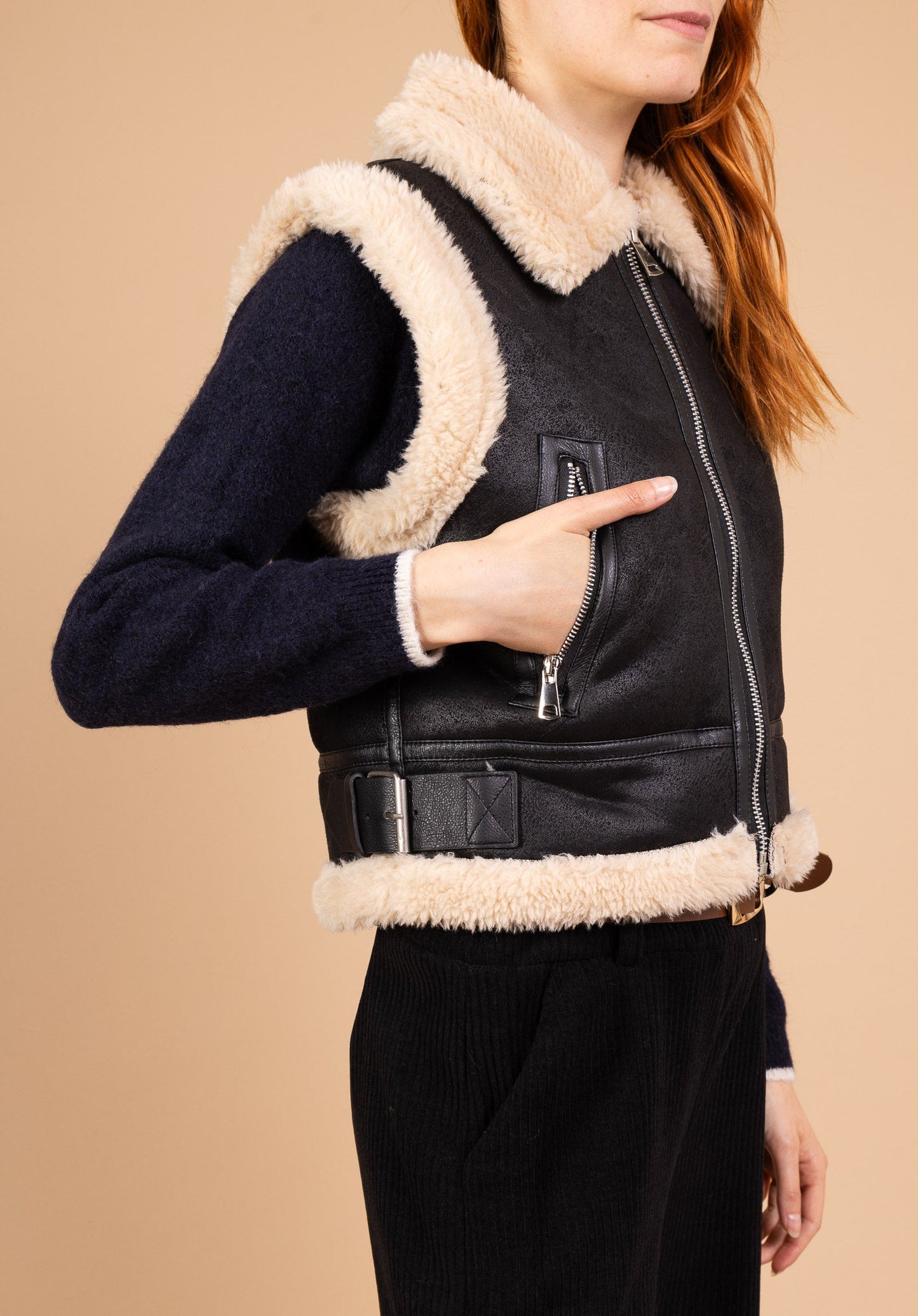 Veste aviateur - Felix