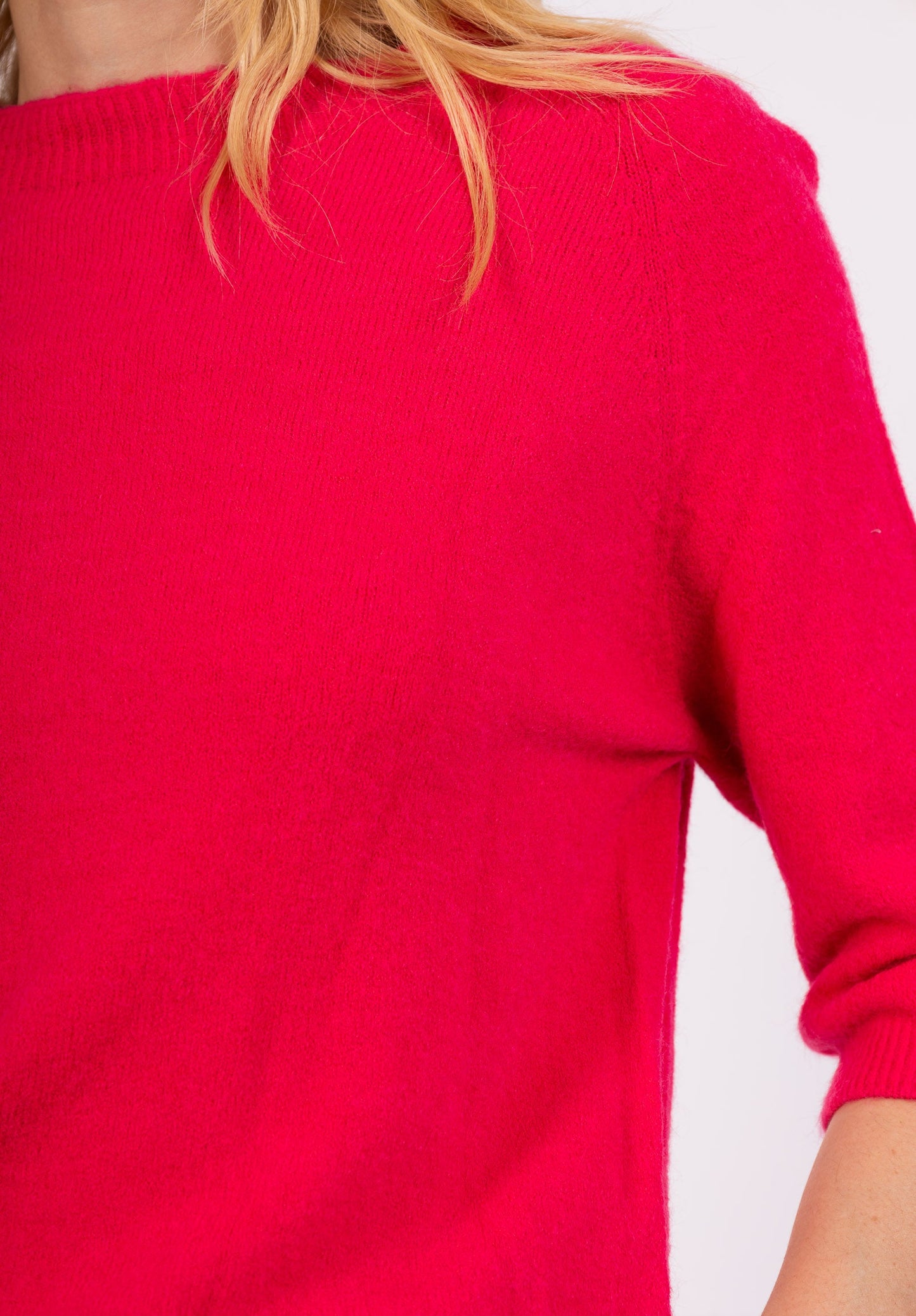 Pull beige alpaga - Iris
