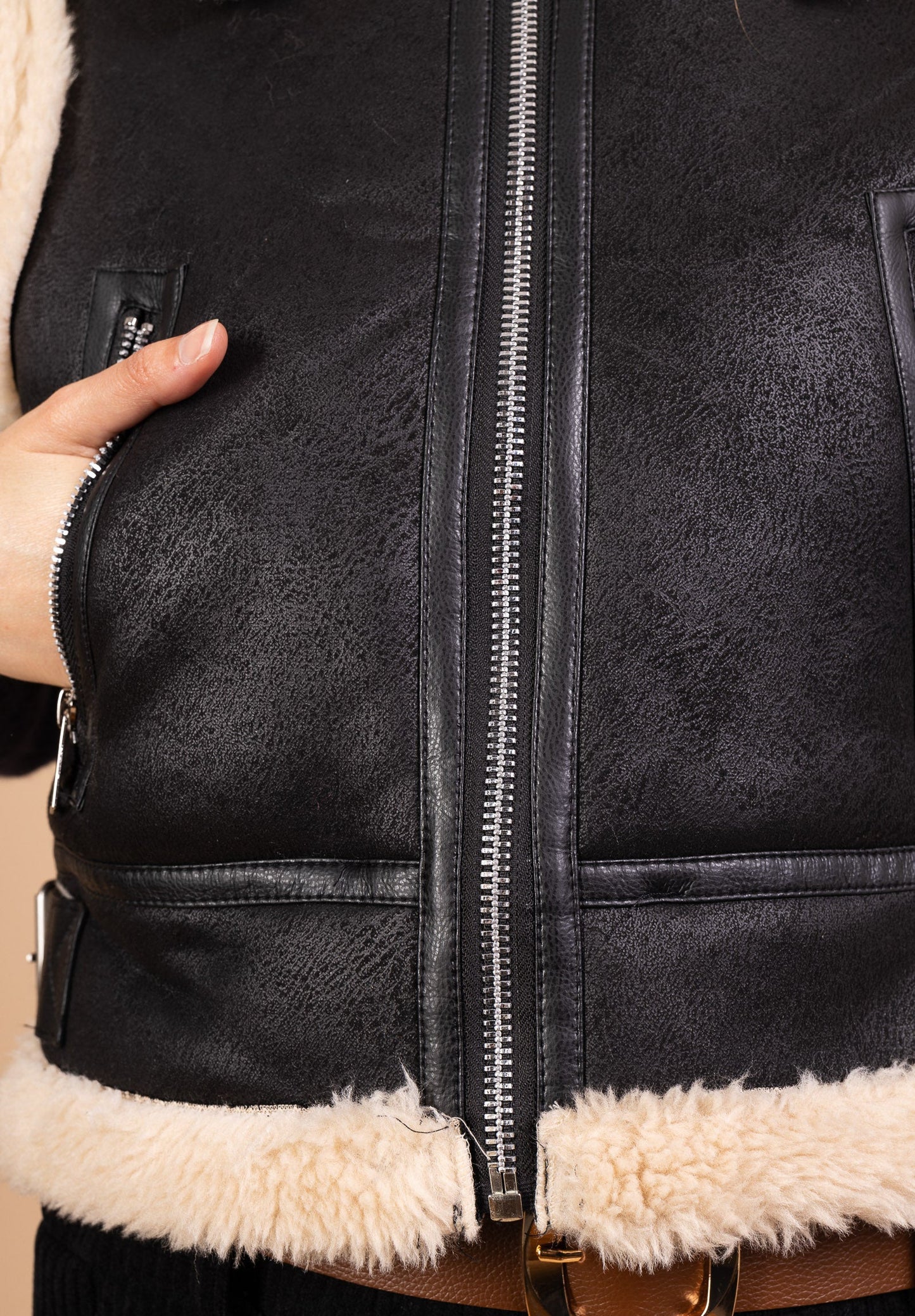 Veste aviateur - Felix