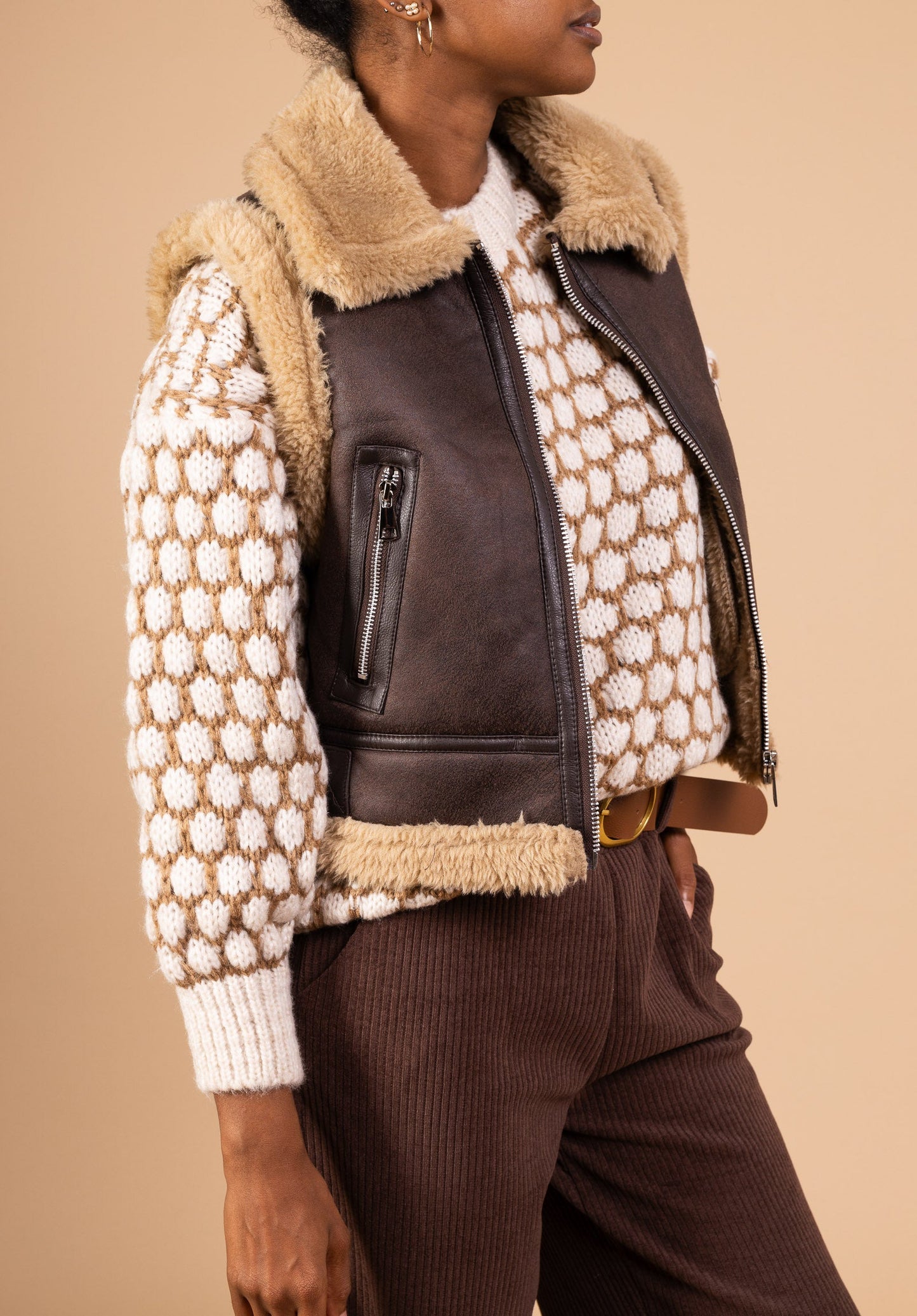 Veste aviateur - Felix