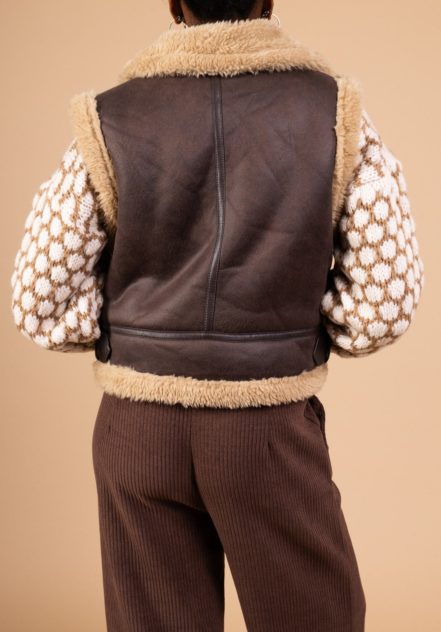 Veste aviateur - Felix