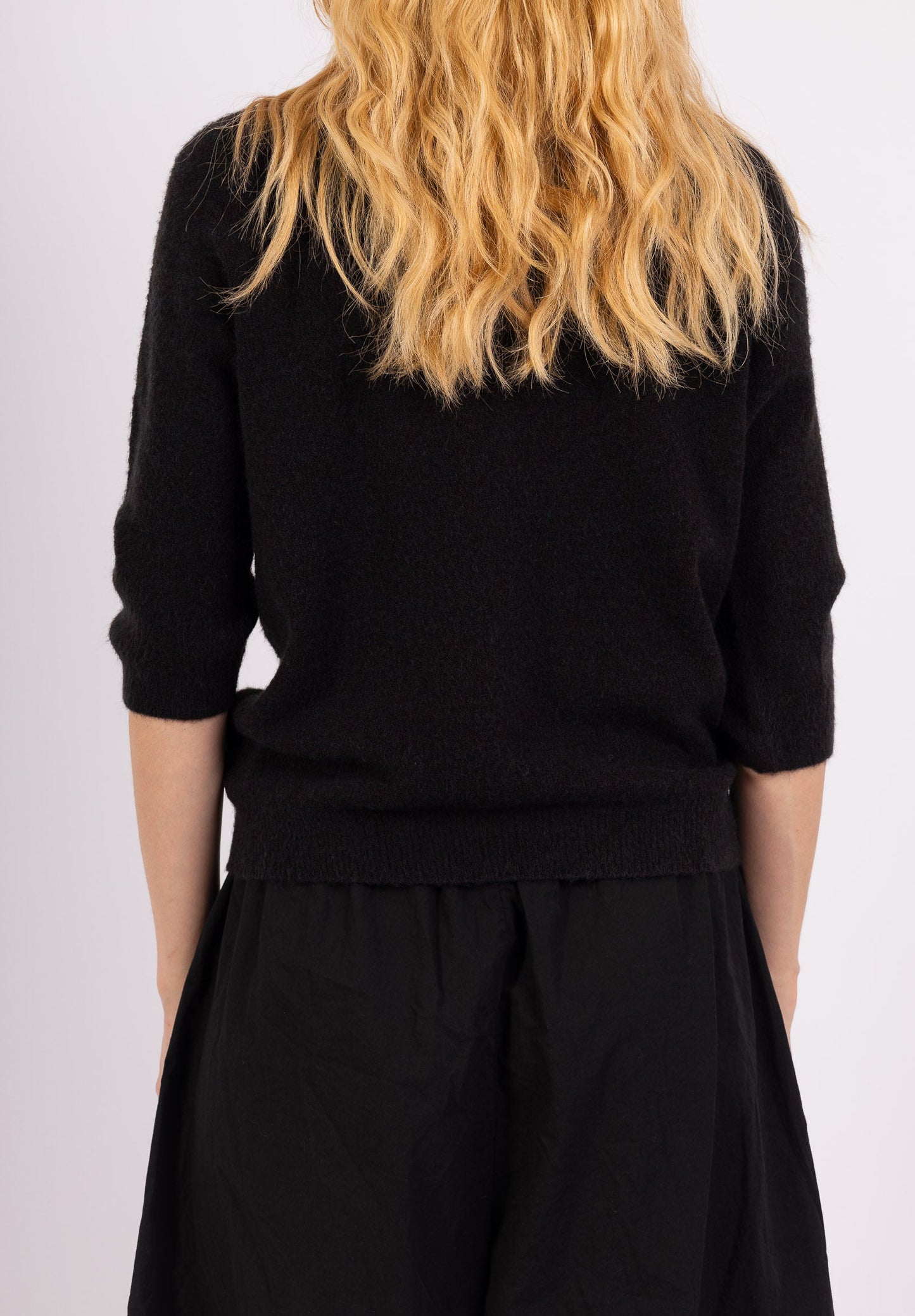 Pull beige alpaga - Iris