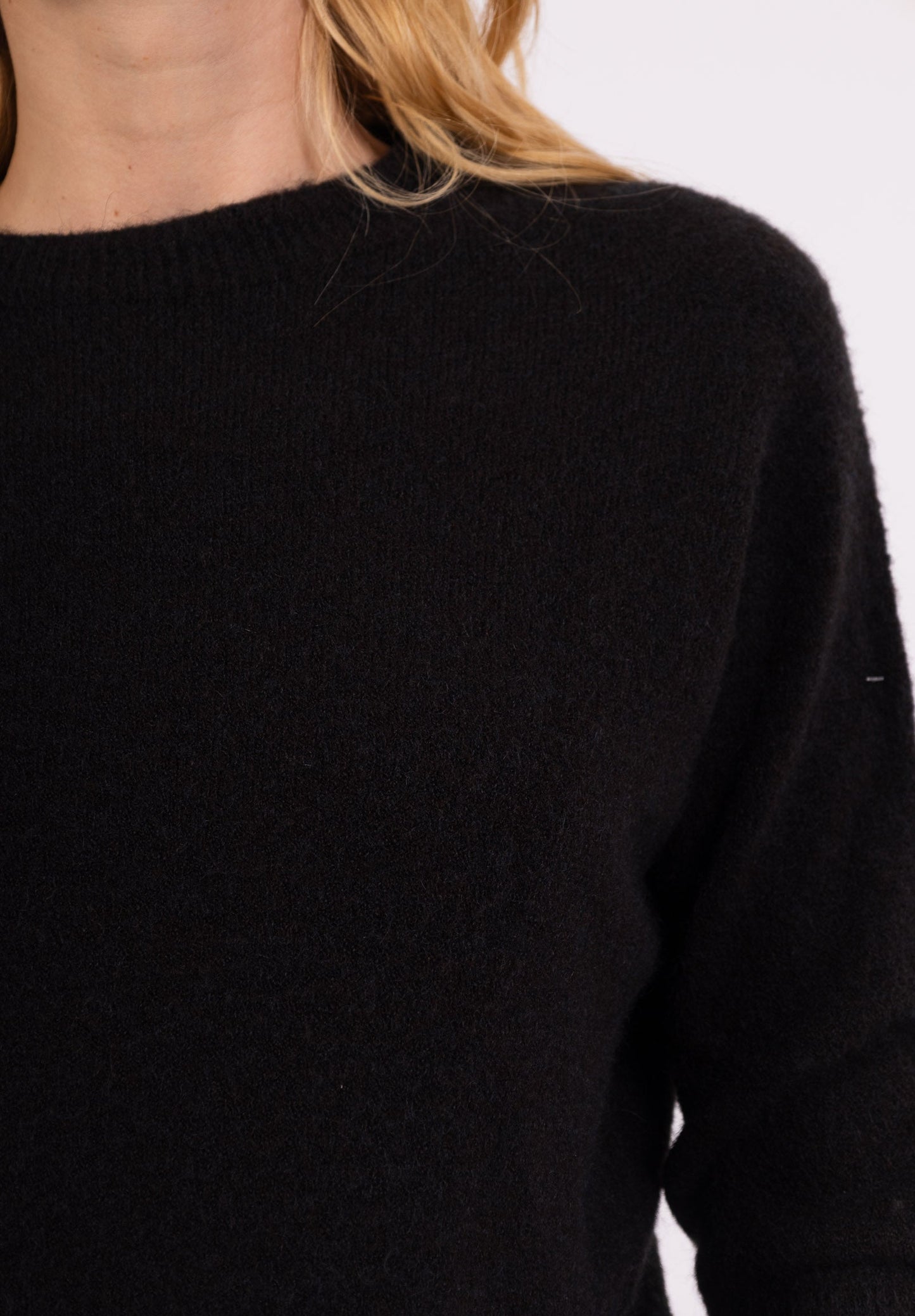 Pull beige alpaga - Iris