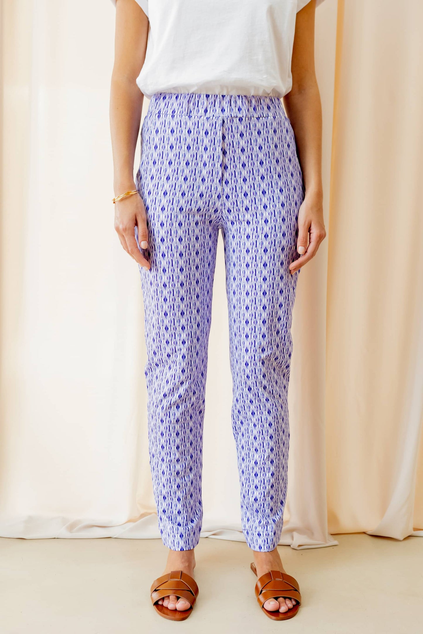 Pantalon Rive Ischia - Coton BIO