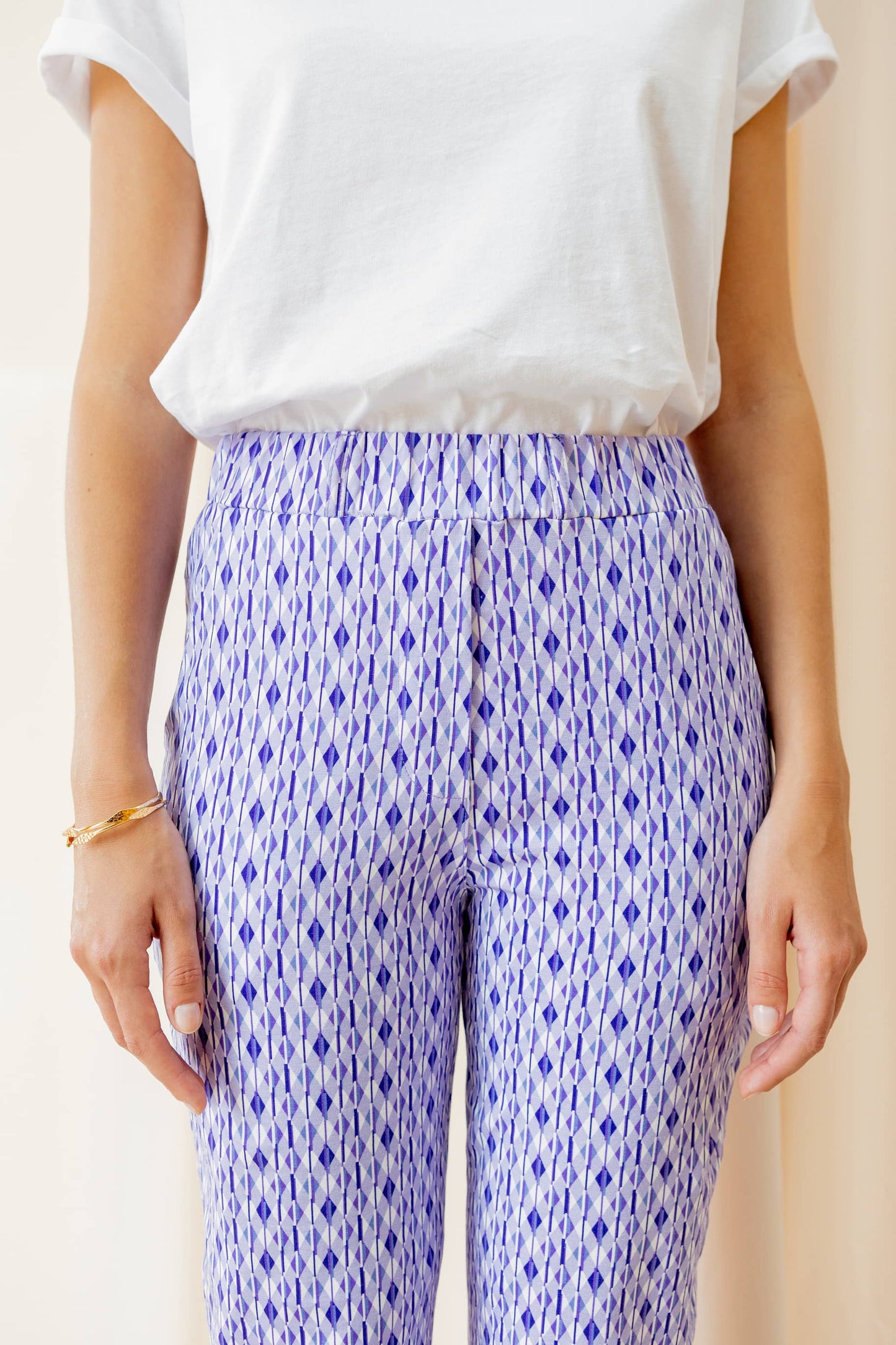 Pantalon Rive Ischia - Coton BIO
