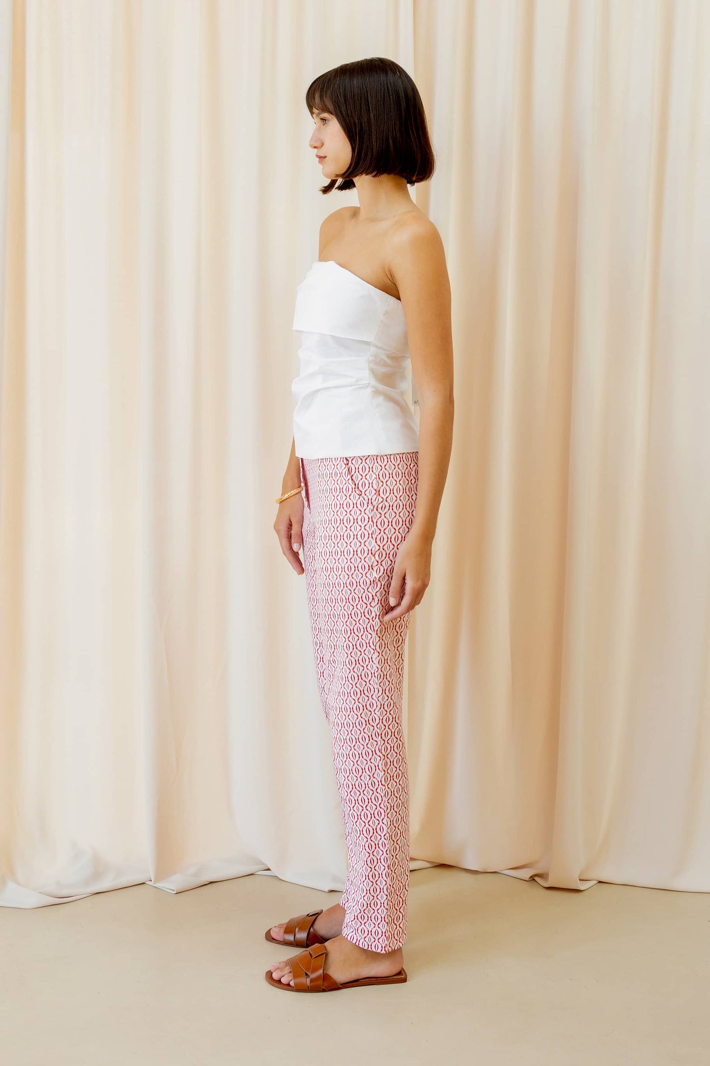 Pantalon Rive Londres - Coton BIO