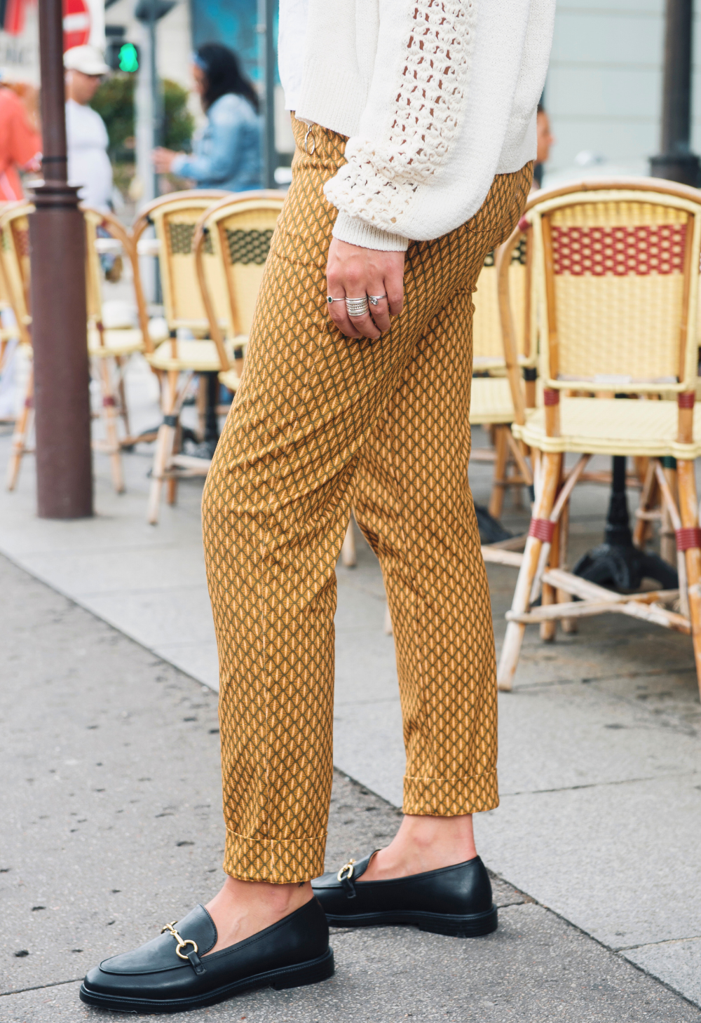Pantalon Rive Bali - Coton BIO