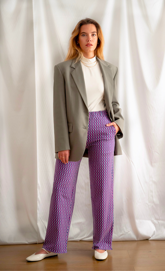 Pantalon Libre Bruges - Coton BIO