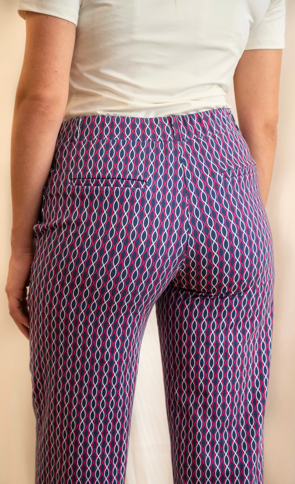 Pantalon Libre Bruges - Coton BIO
