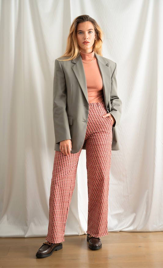 Pantalon Libre Sofia - Coton BIO