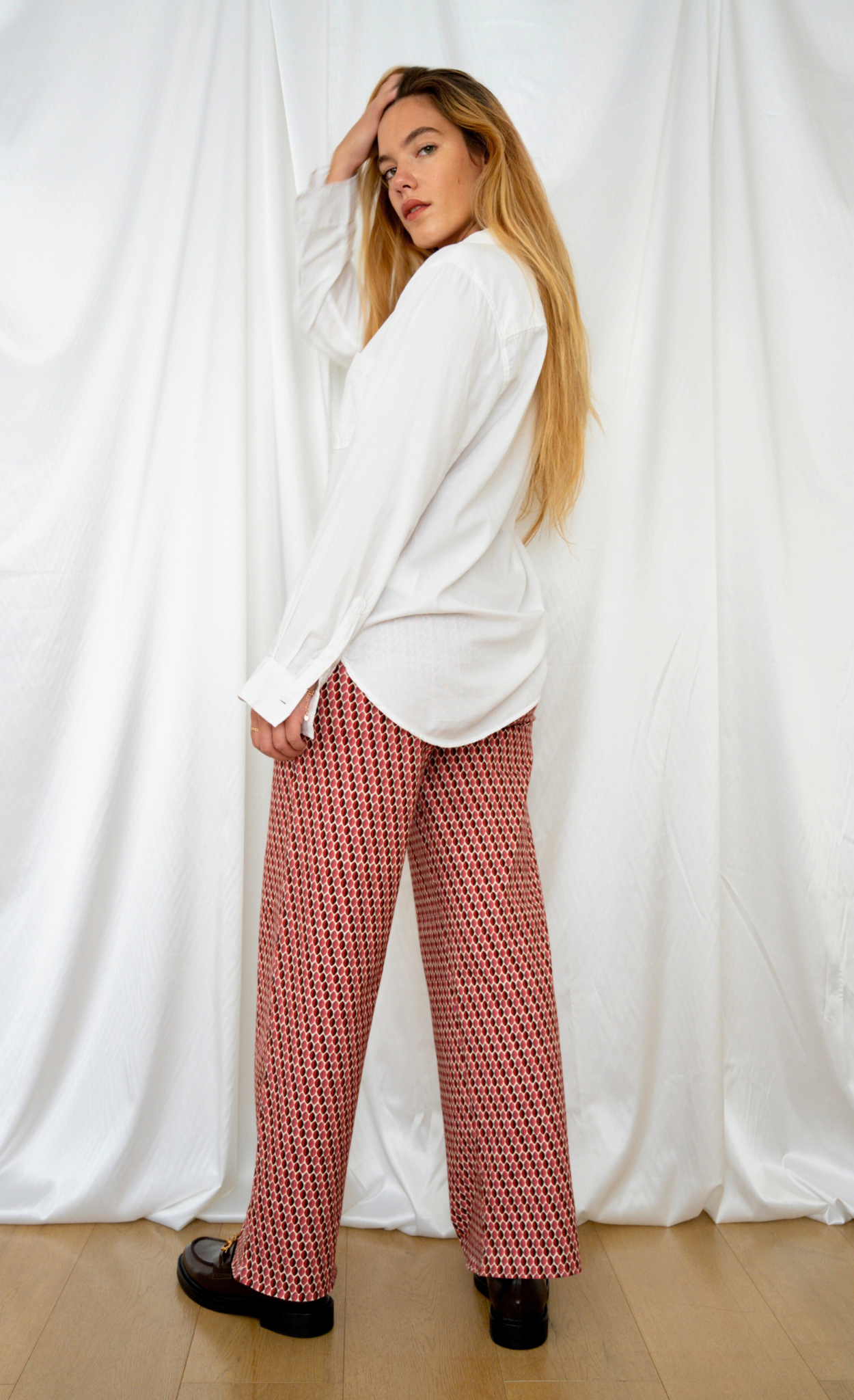 Pantalon Libre Sofia - Coton BIO