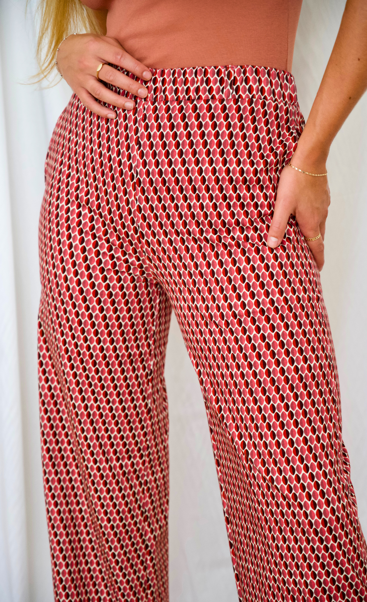 Pantalon Libre Sofia - Coton BIO