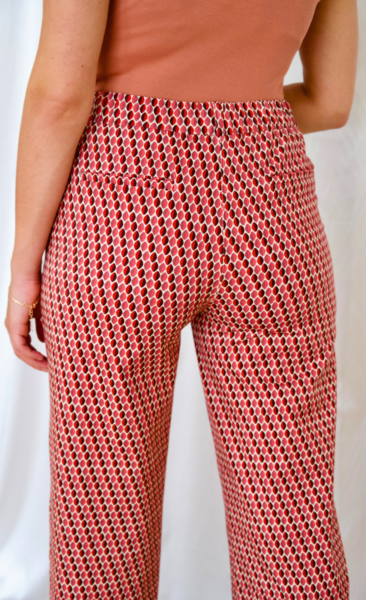 Pantalon Libre Sofia - Coton BIO