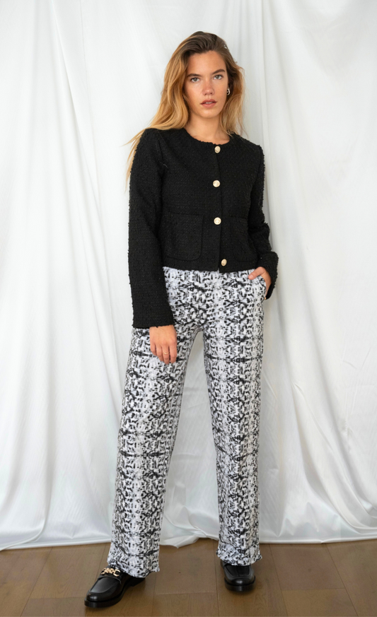 Pantalon Libre Berlin - Coton BIO