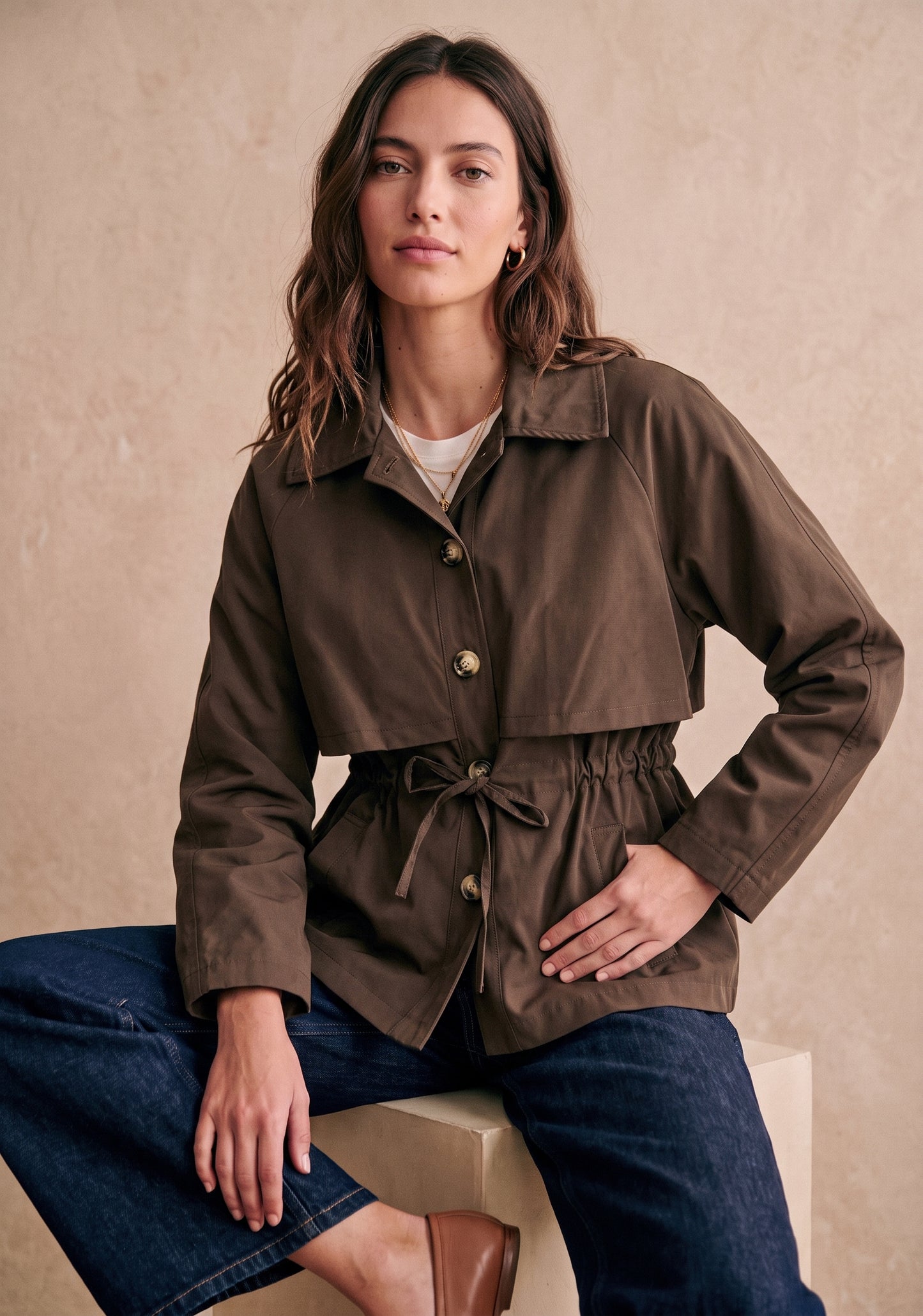 Veste courte - Jessy