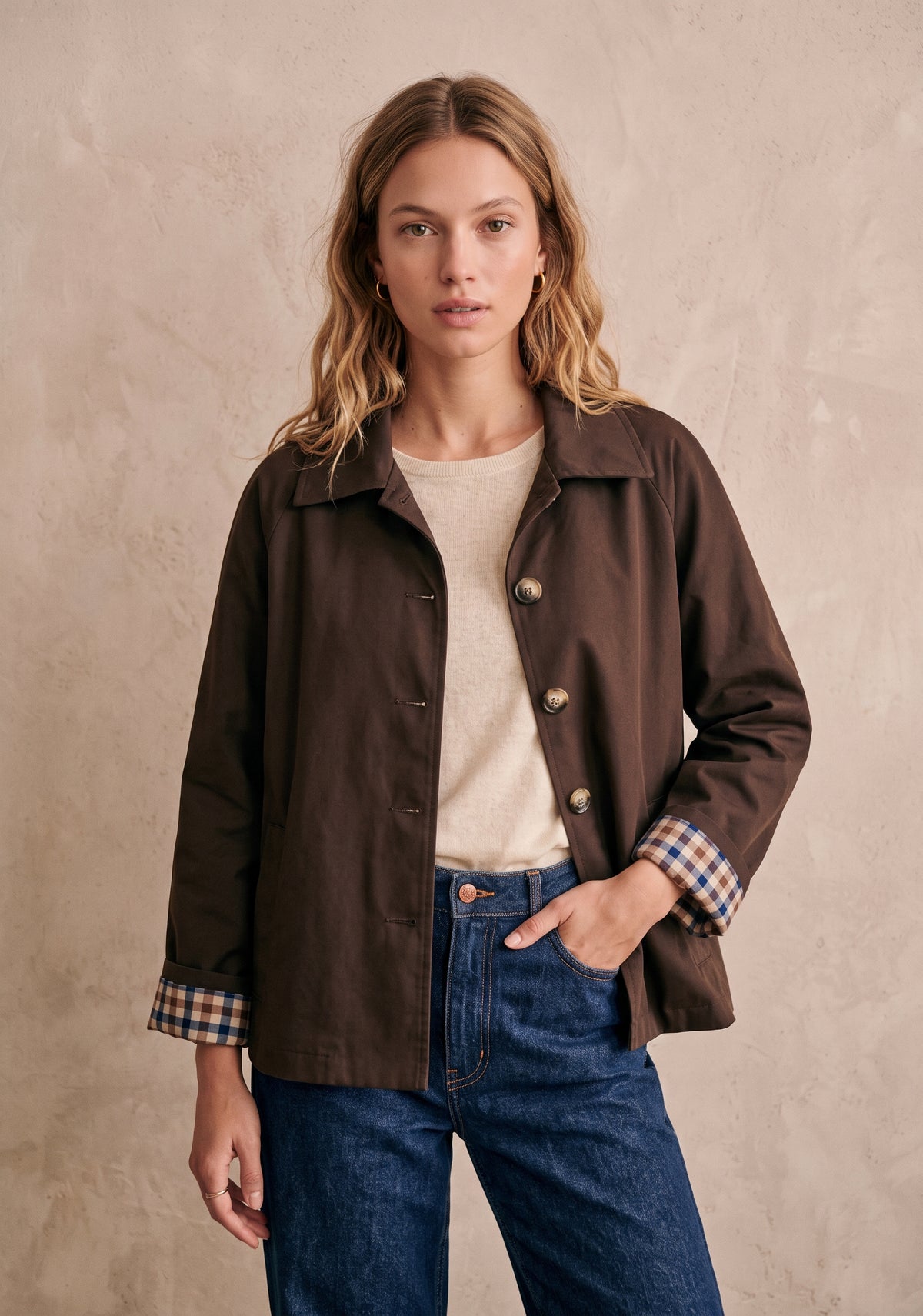 Veste courte - Olivia