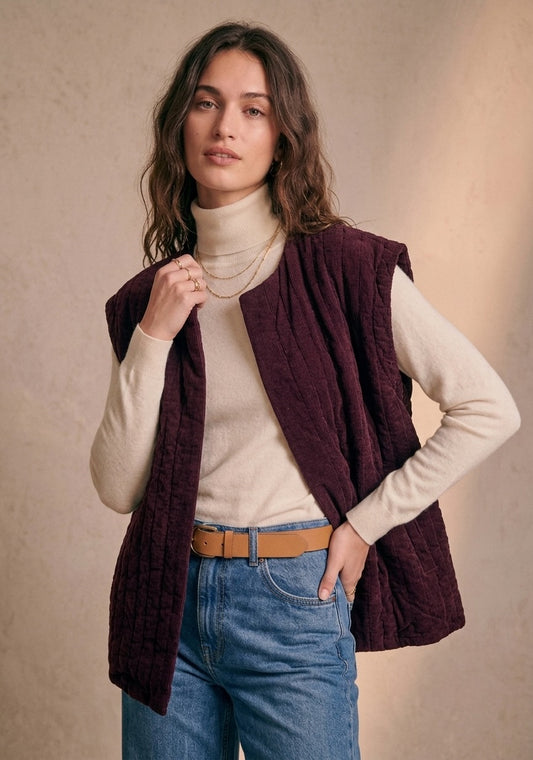 Veste sans manches - Malo