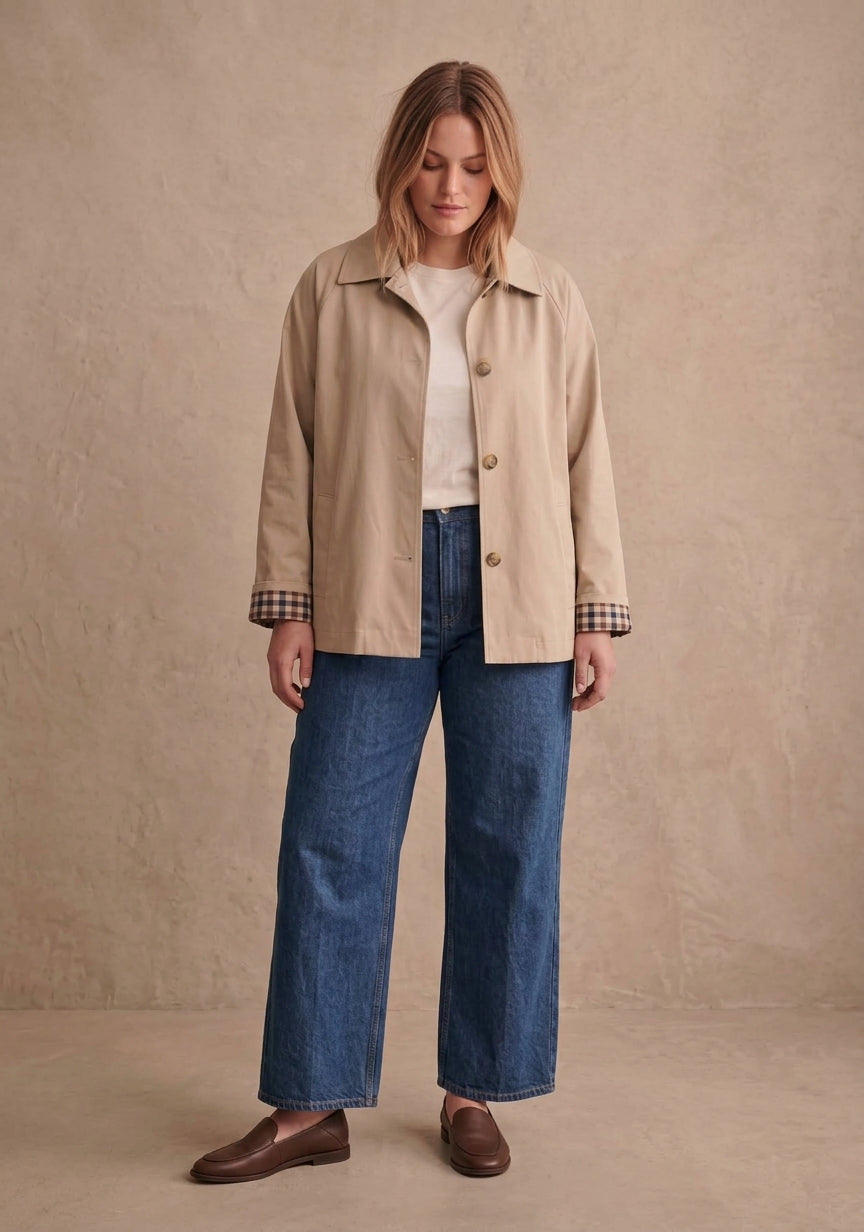 Veste courte - Olivia