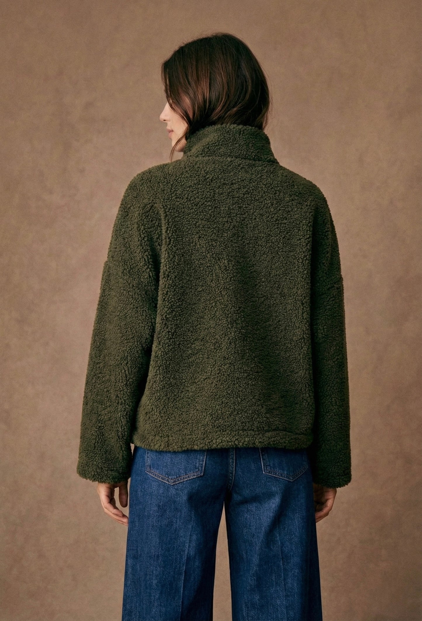 Veste polaire zippée - Sierra