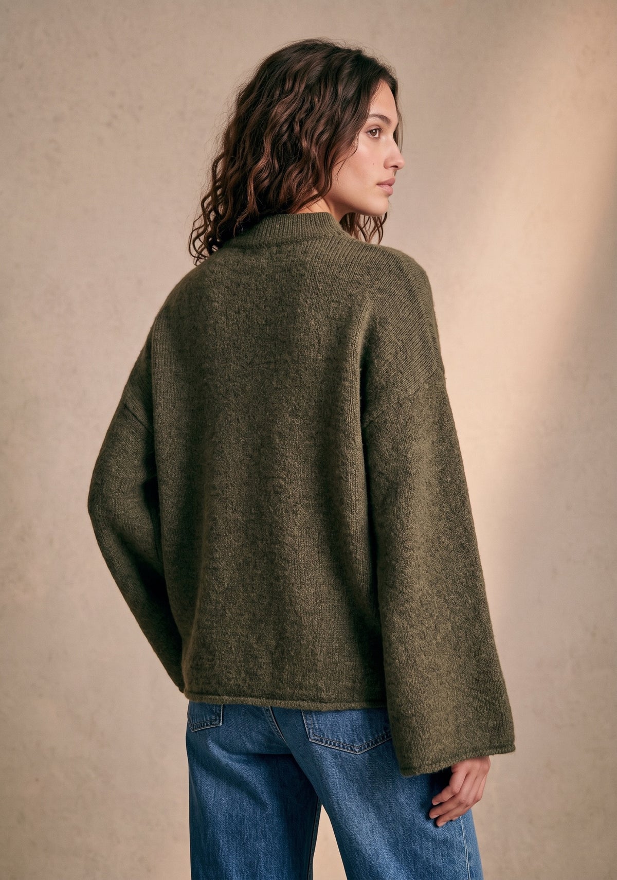 Pull maille - Amour Club