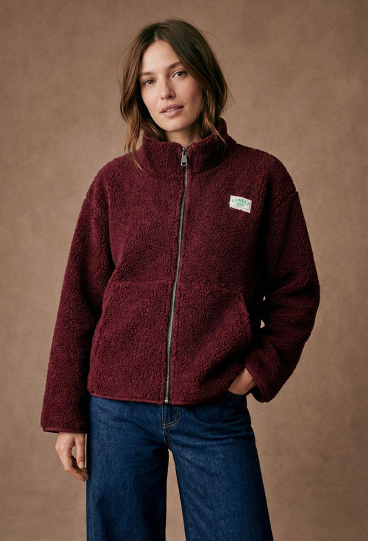 Veste polaire moumoute - Enzo