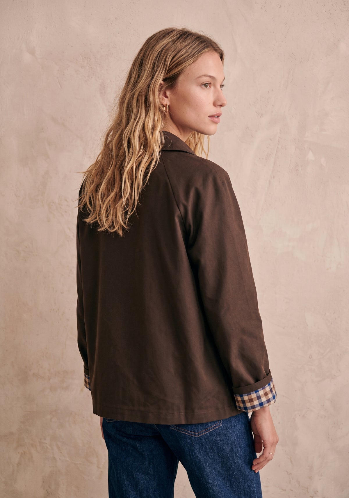 Veste courte - Olivia