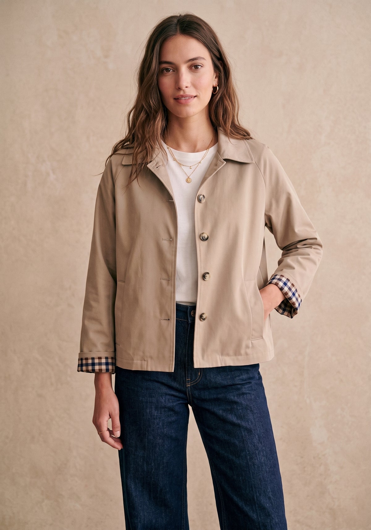 Veste courte - Olivia