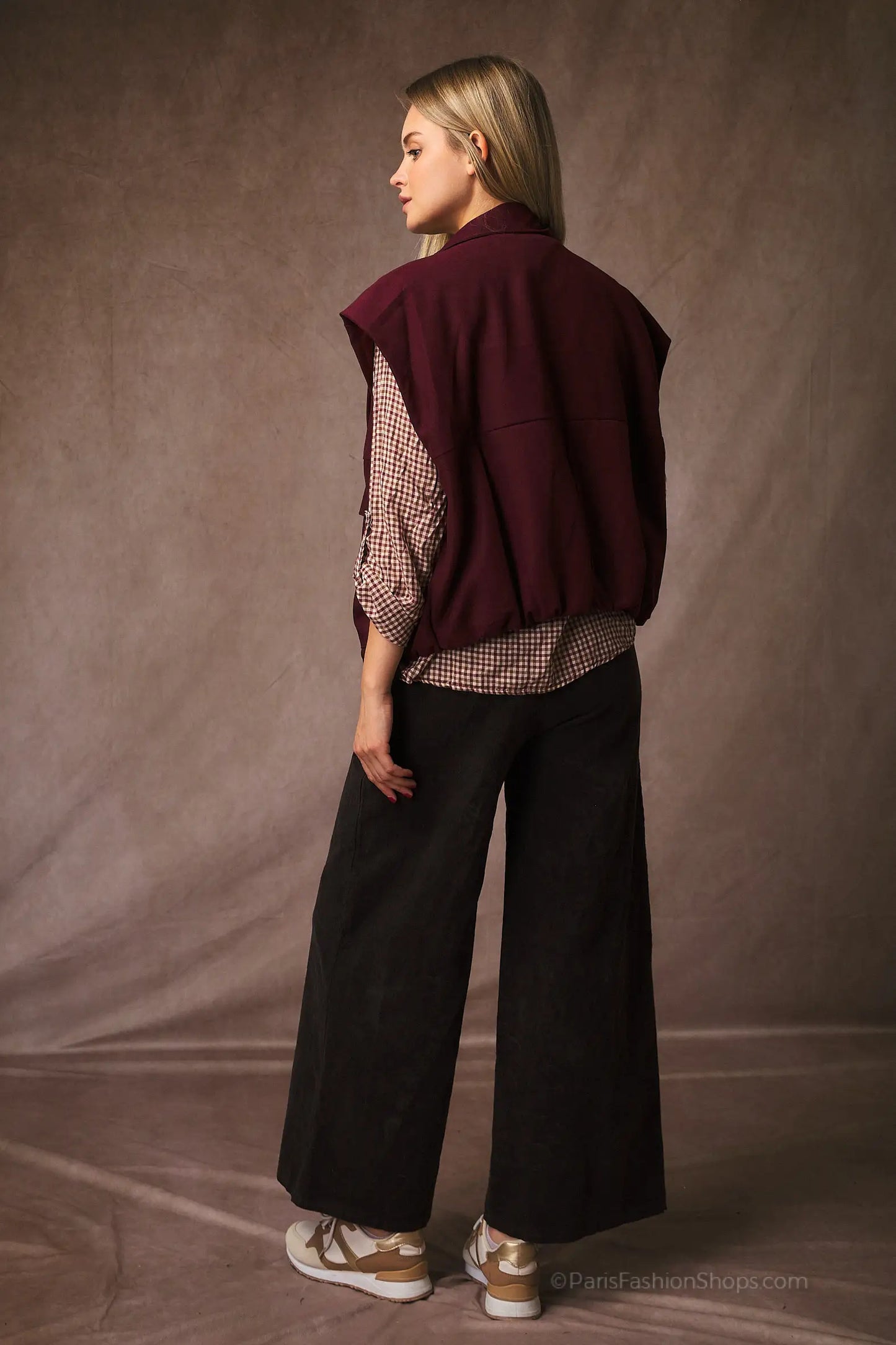 Gilet sans manches - Mya