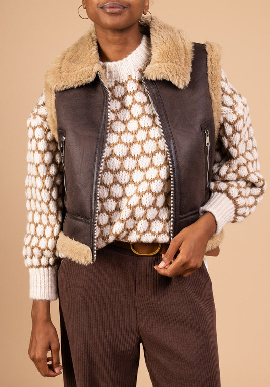 Veste aviateur - Felix