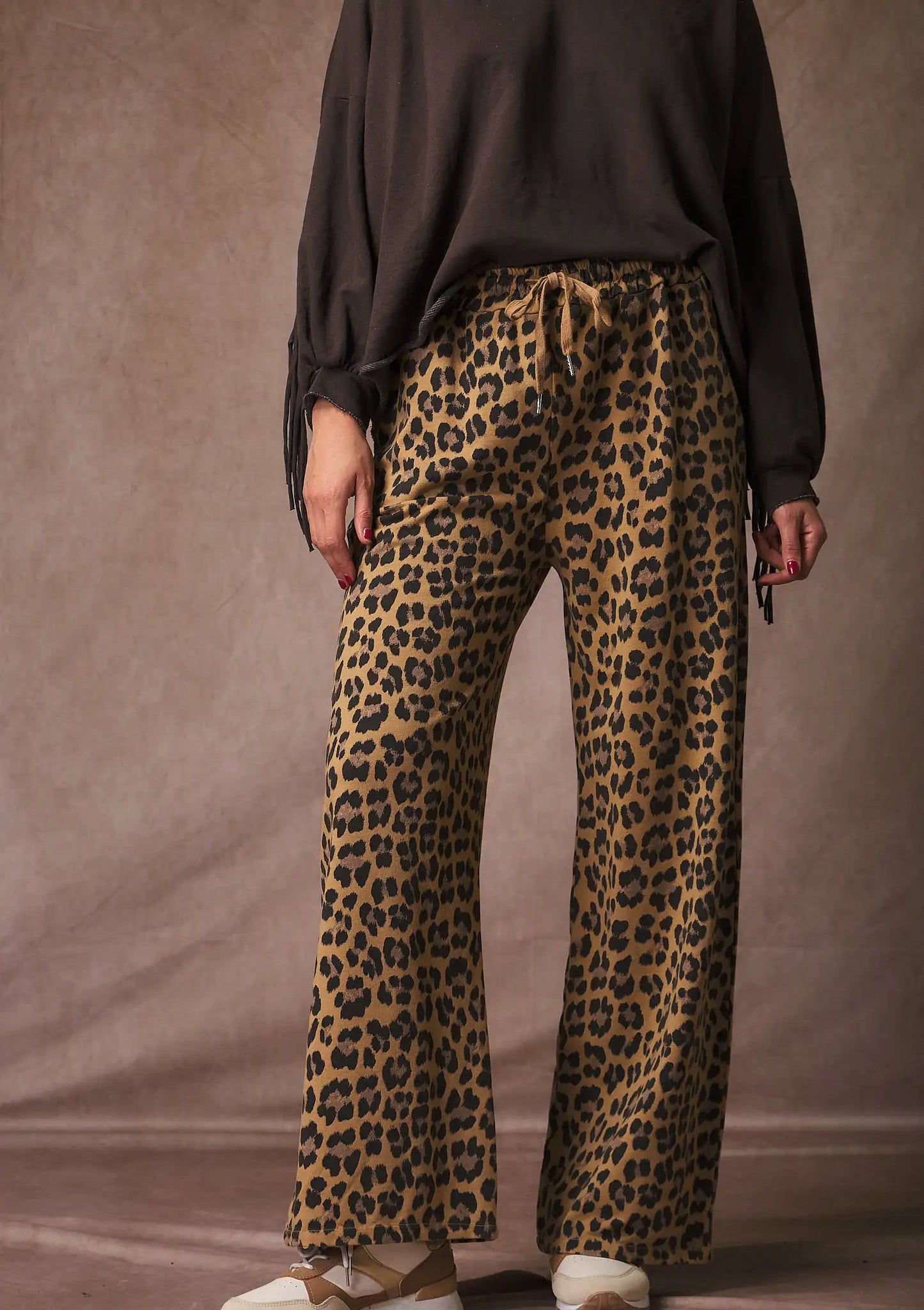 Jogging léopard - Léna