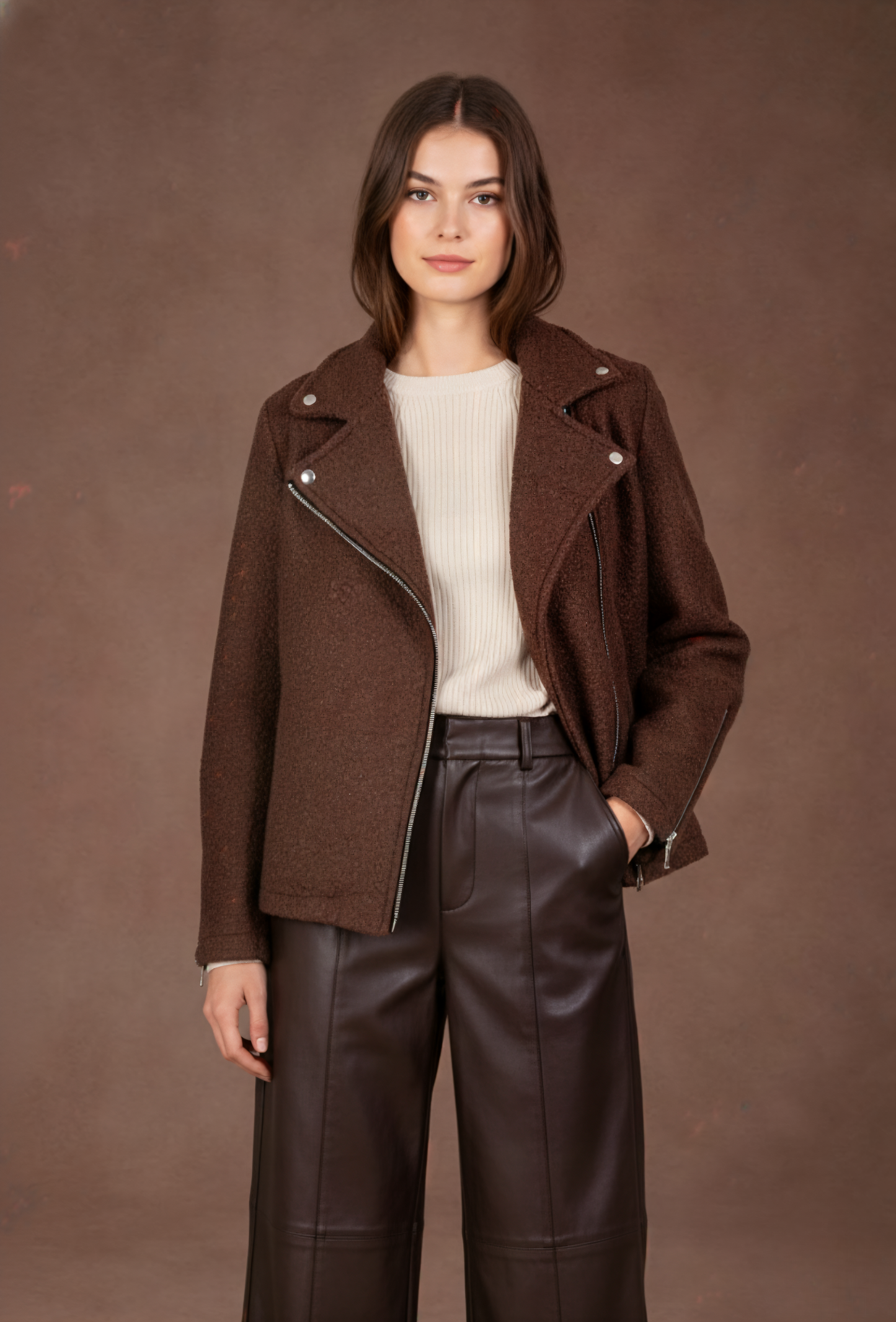 Pefecto en bouclette - Yvie