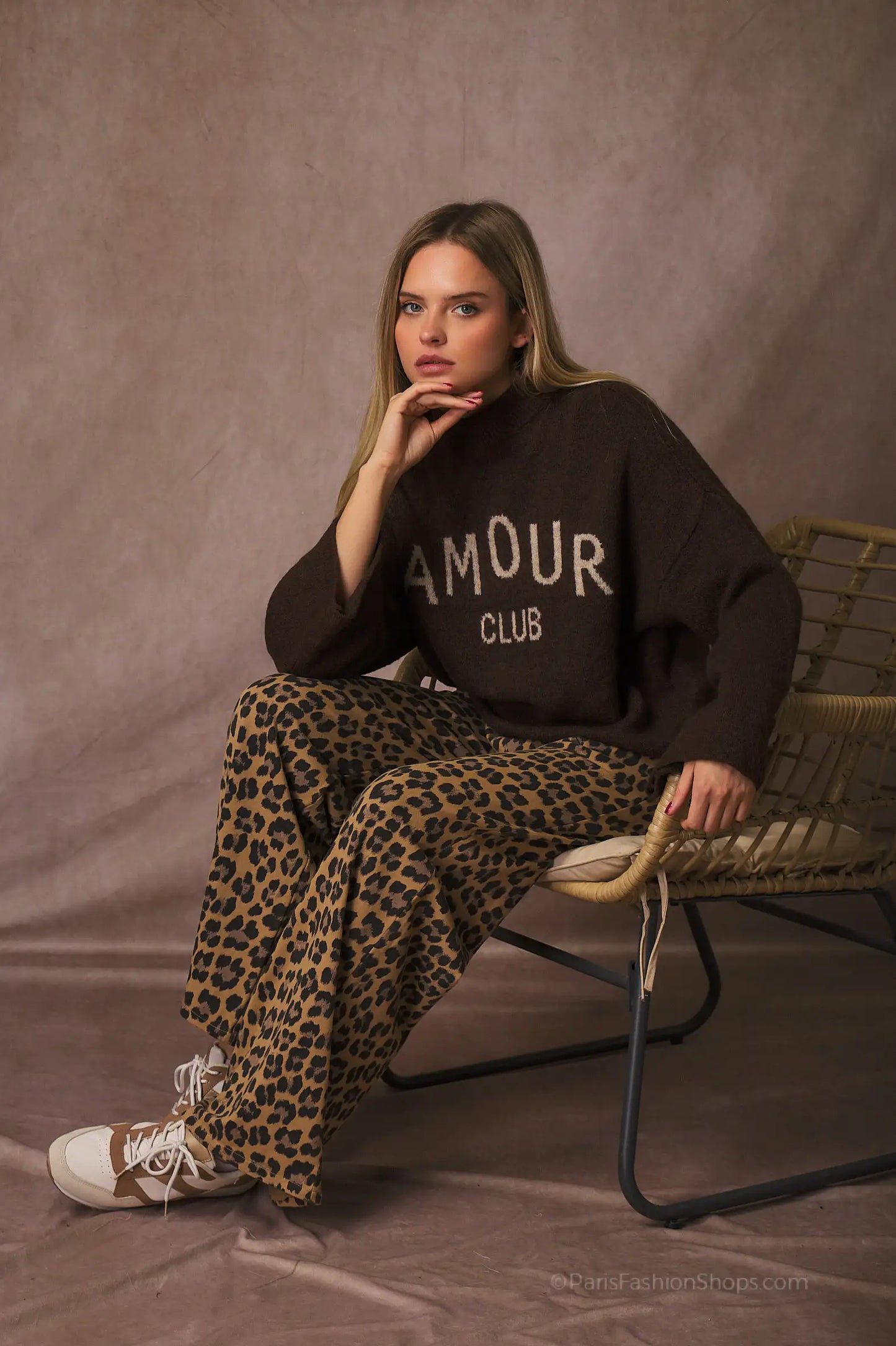Pull "Amour Club"