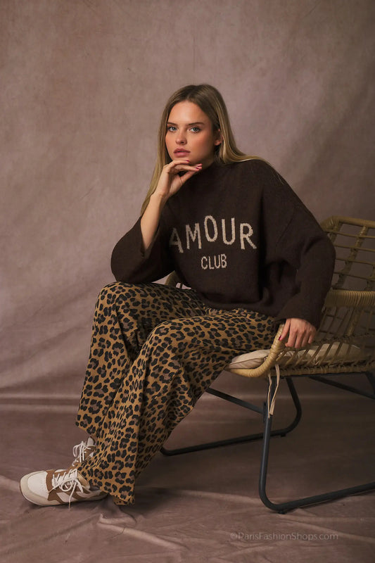 Pull "Amour Club"