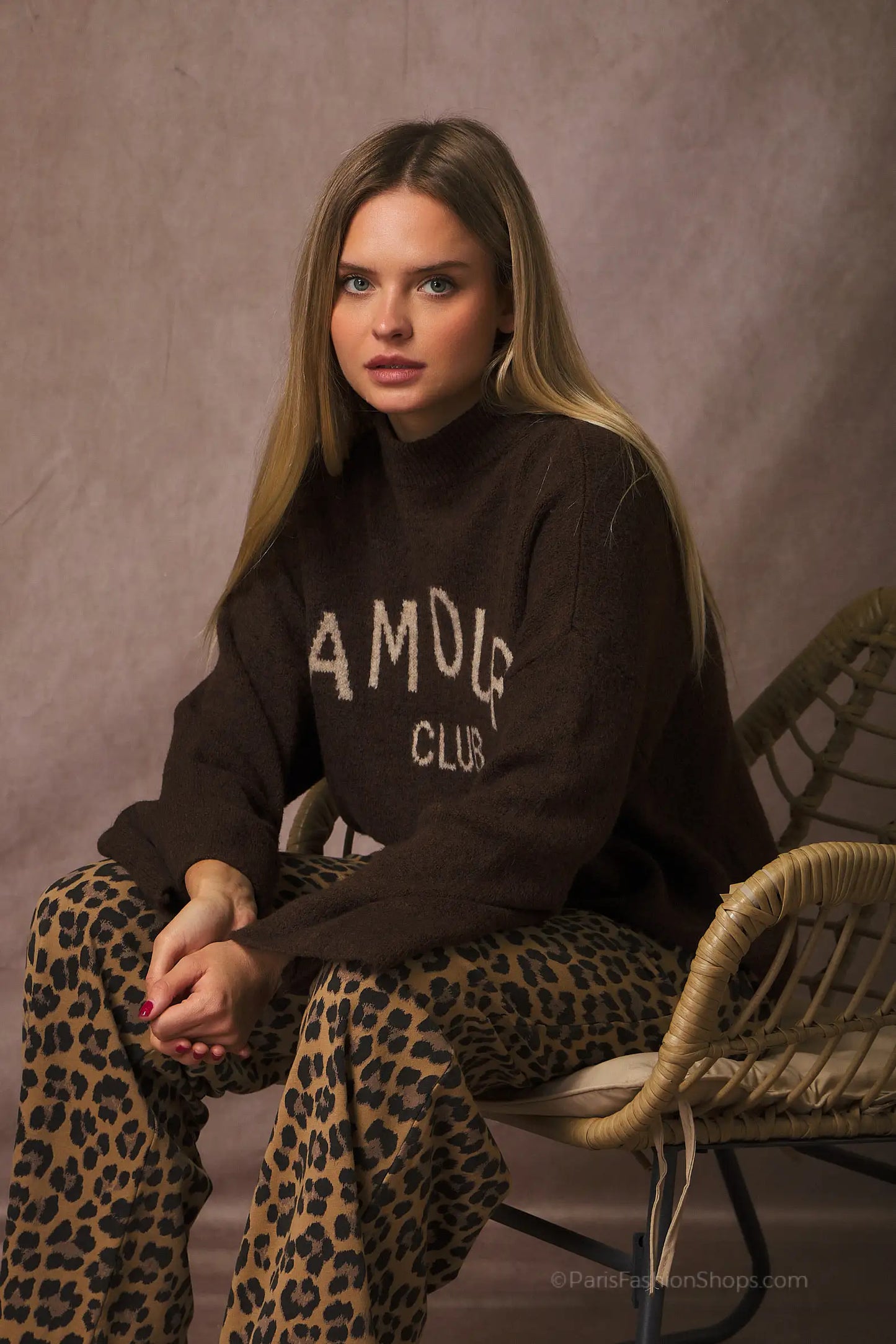 Pull "Amour Club"