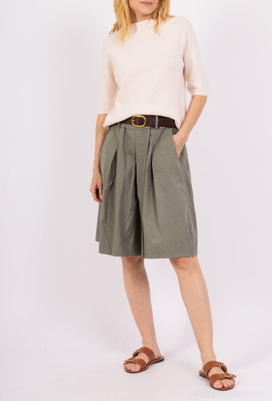Short bermuda kaki - Ella