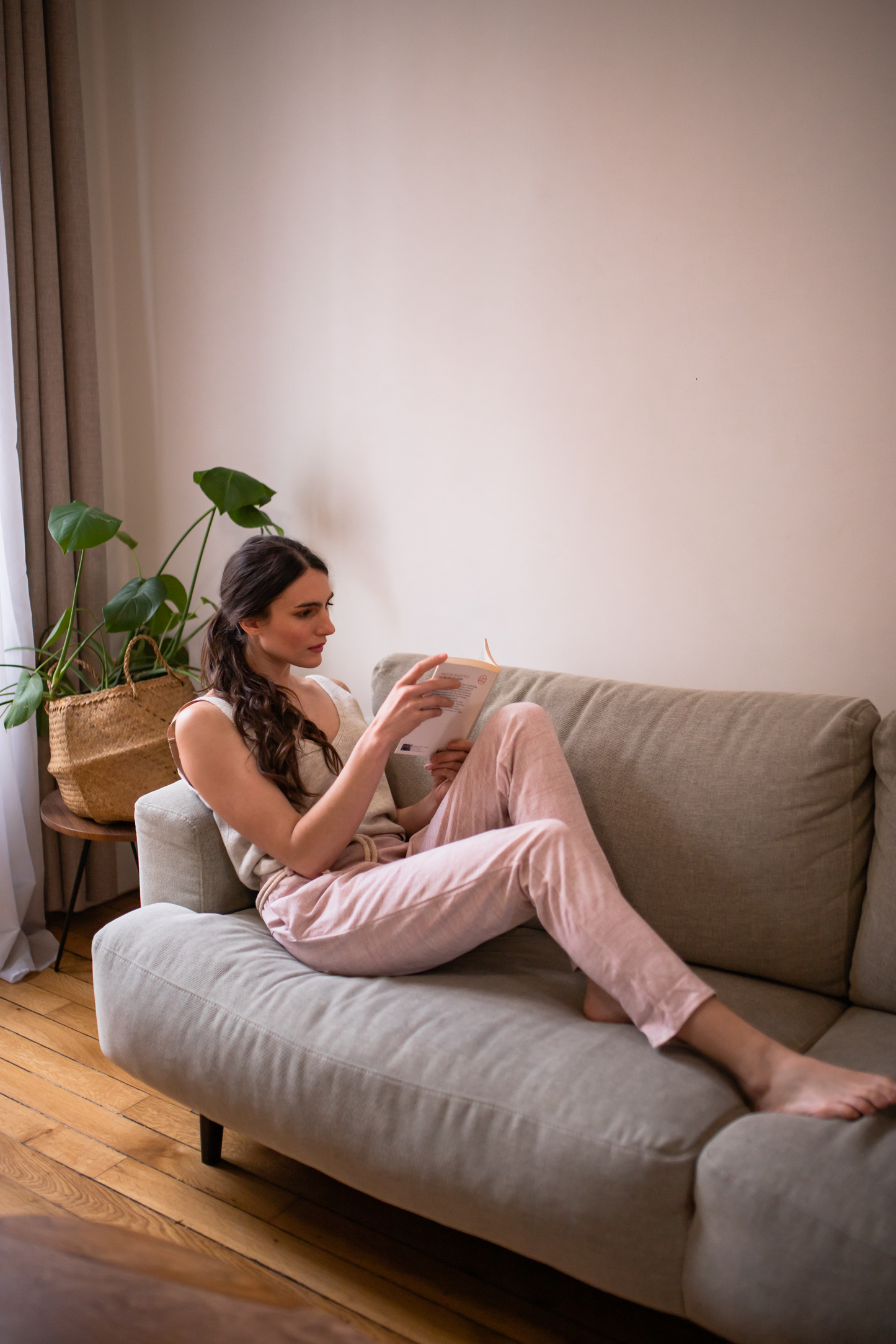 Pantalon Icone Rome - Marine