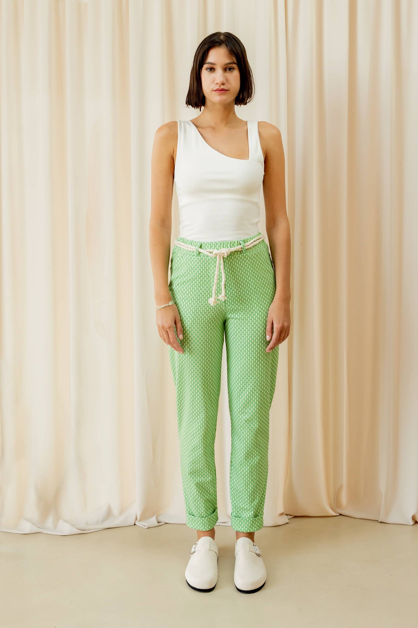 Pantalon Rive Lecce - Coton BIO